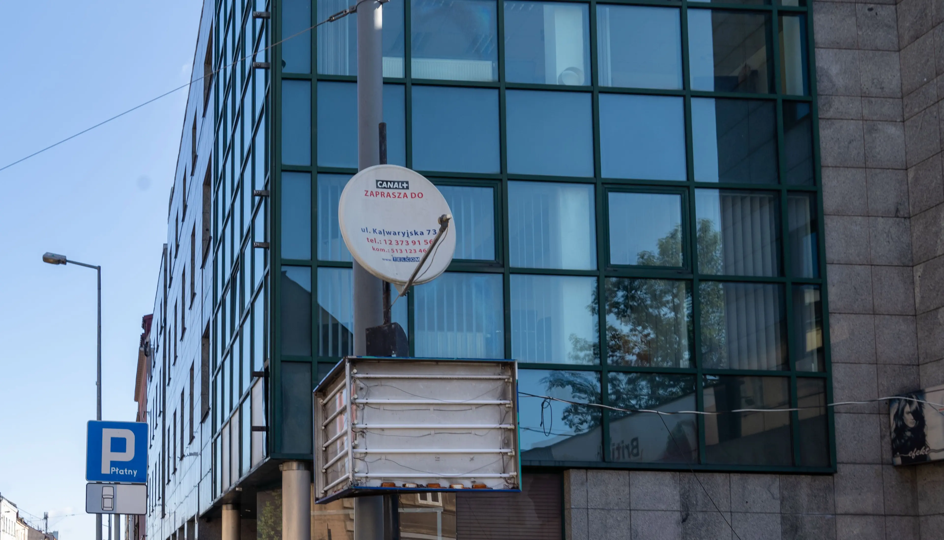 Kalwaryjska 69, Kalwaryjska 69, Krakow, Południe