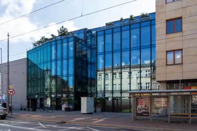 Kalwaryjska 33, Kalwaryjska 33, Kraków, Południe