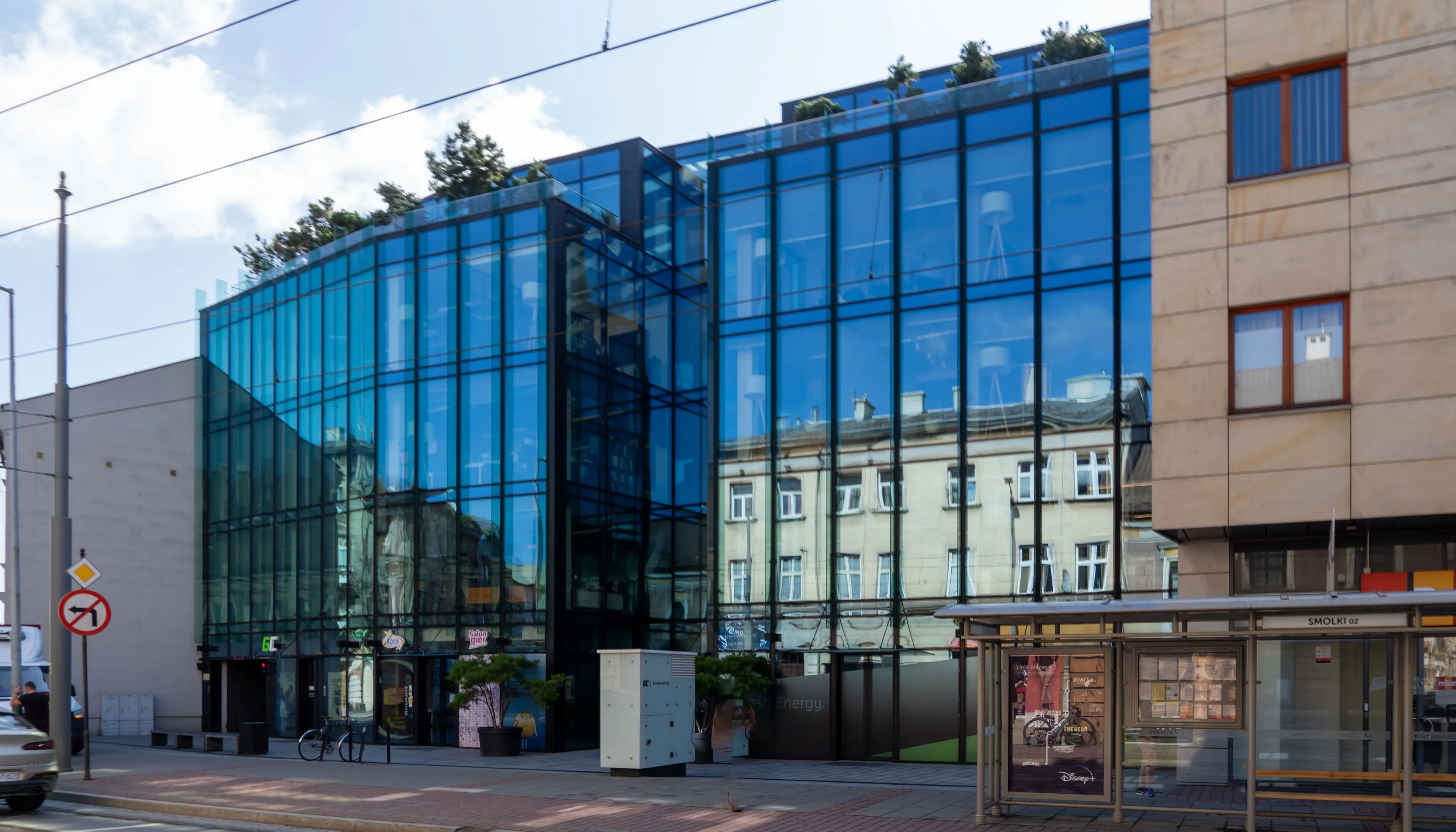Kalwaryjska 33, Kalwaryjska 33, Kraków, Południe