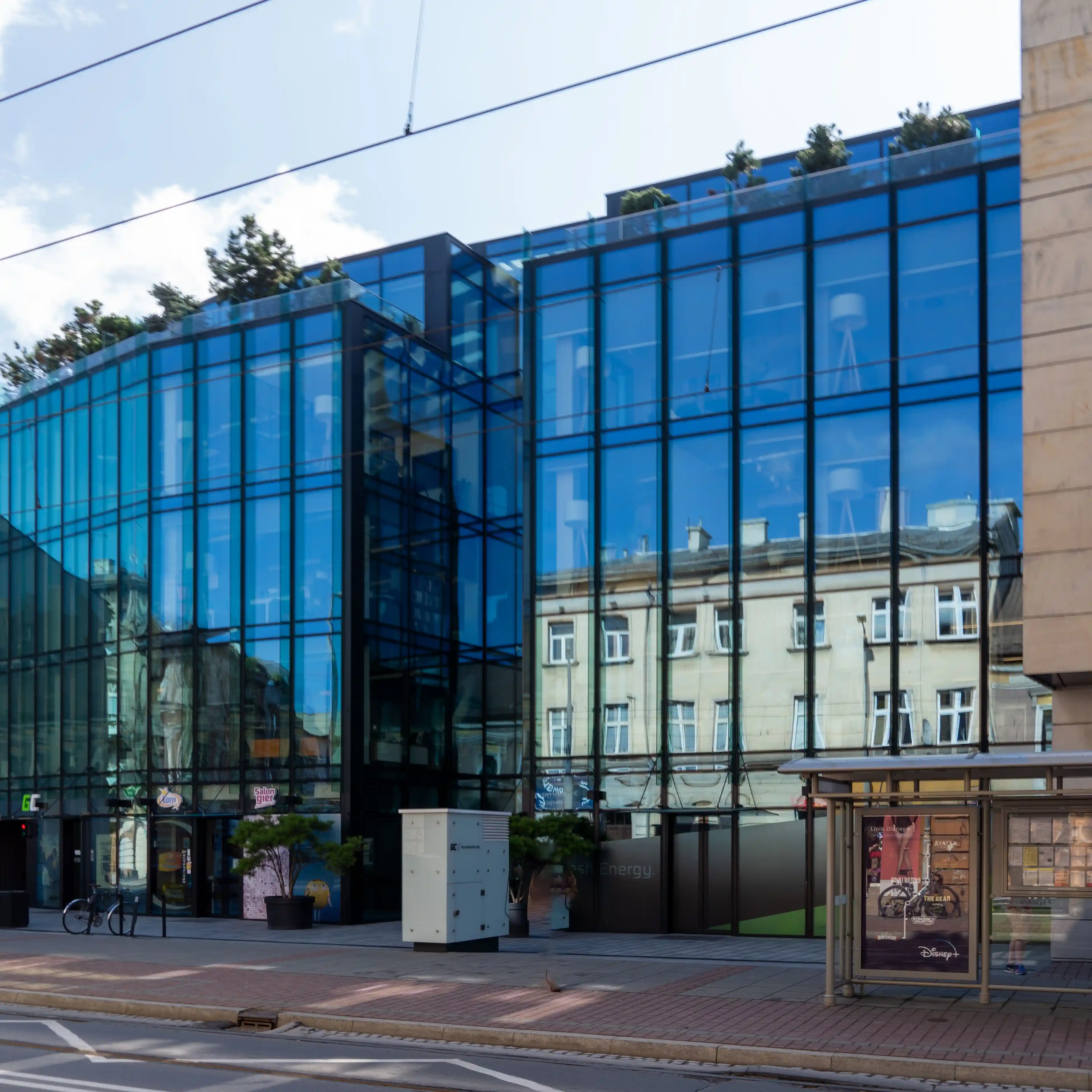 Kalwaryjska 33, Kalwaryjska 33, Kraków, Południe