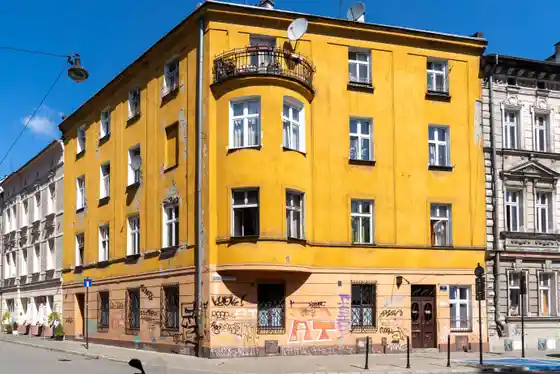 Berka Joselewicza 2/1 - Biura serwisowane, Berka Joselewicza 2/1, Krakow, Południe
