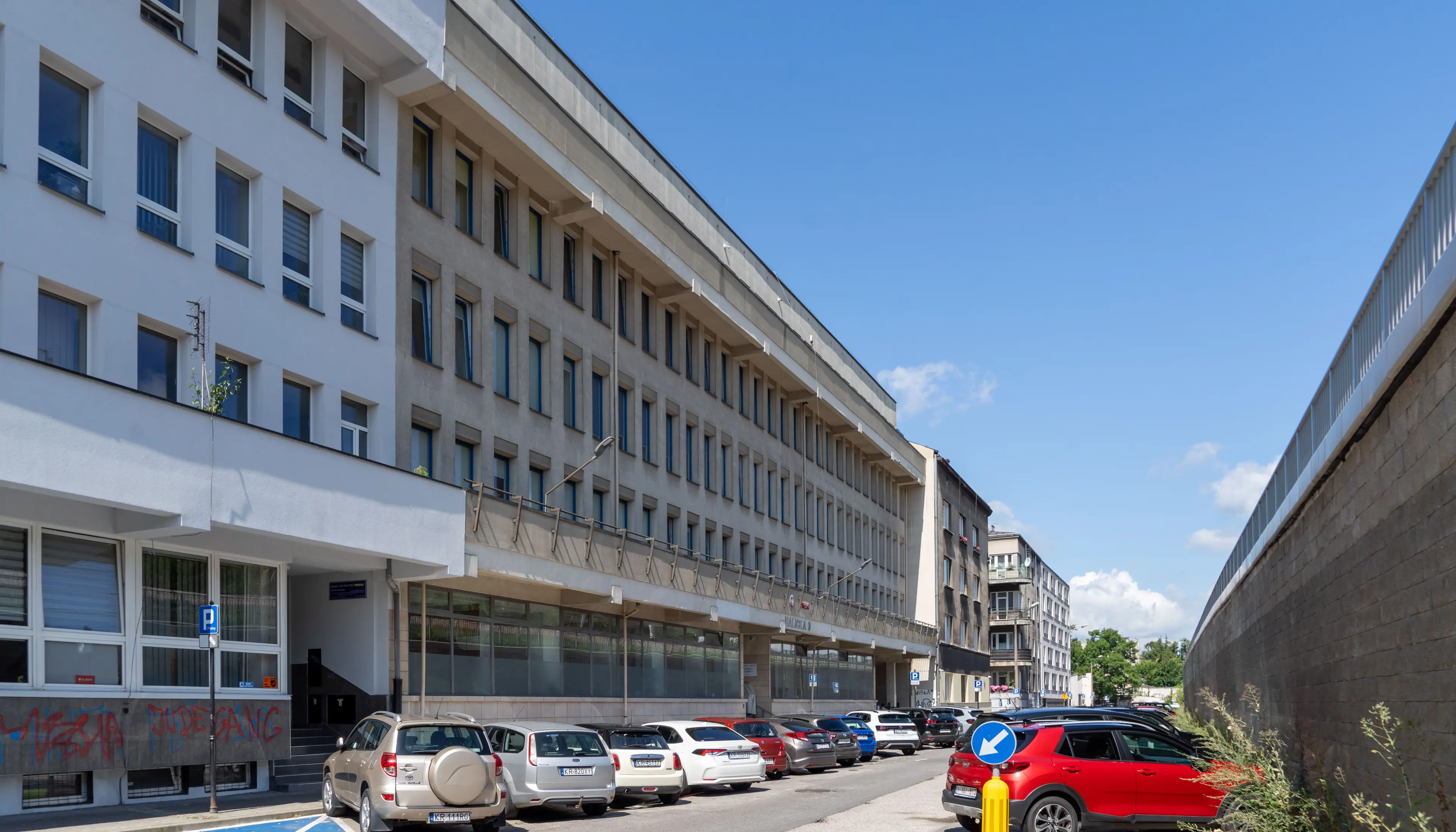 Halicka 9, Halicka 9, Krakow, Śródmieście