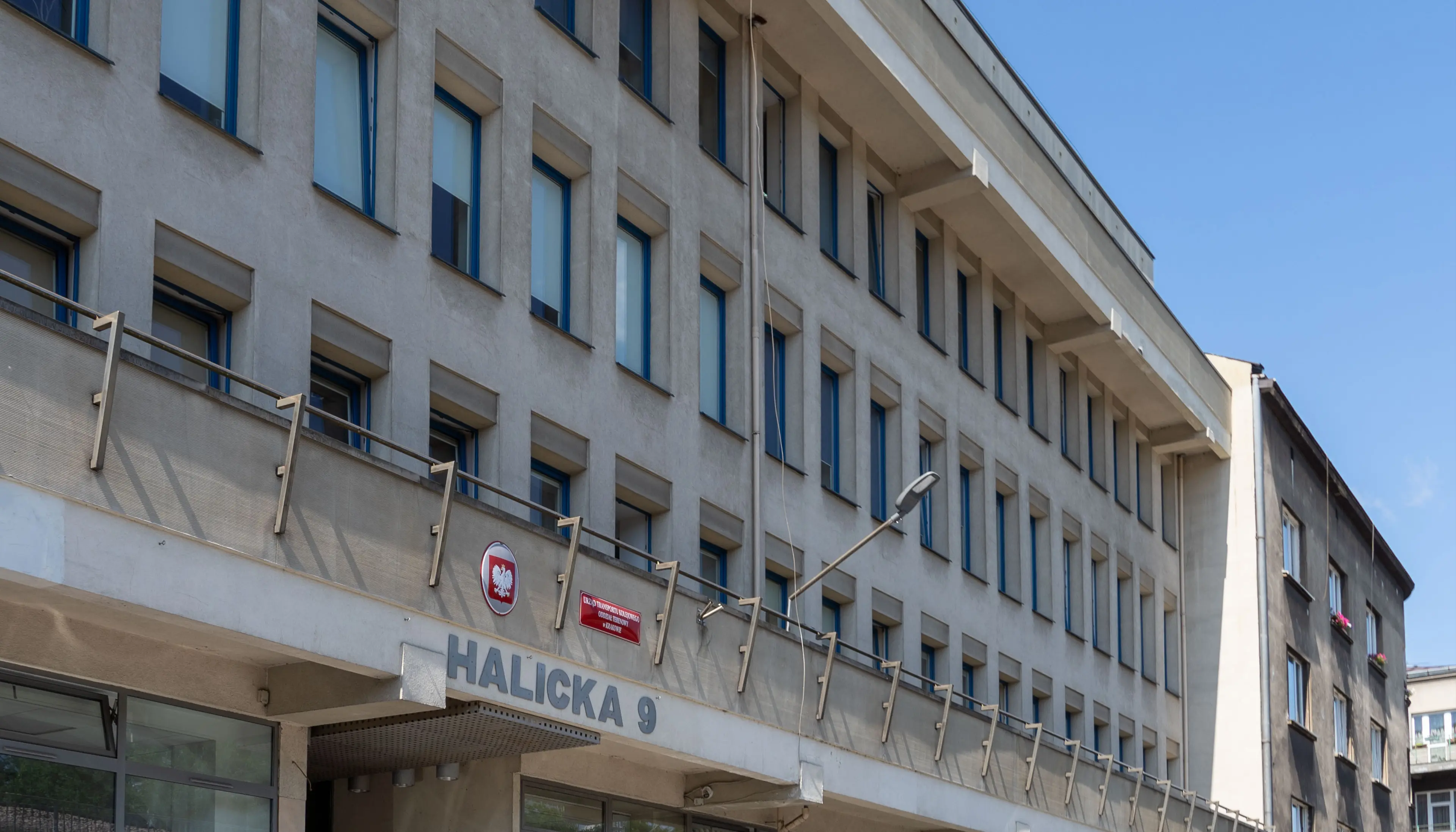 Halicka 9, Halicka 9, Krakow, Śródmieście