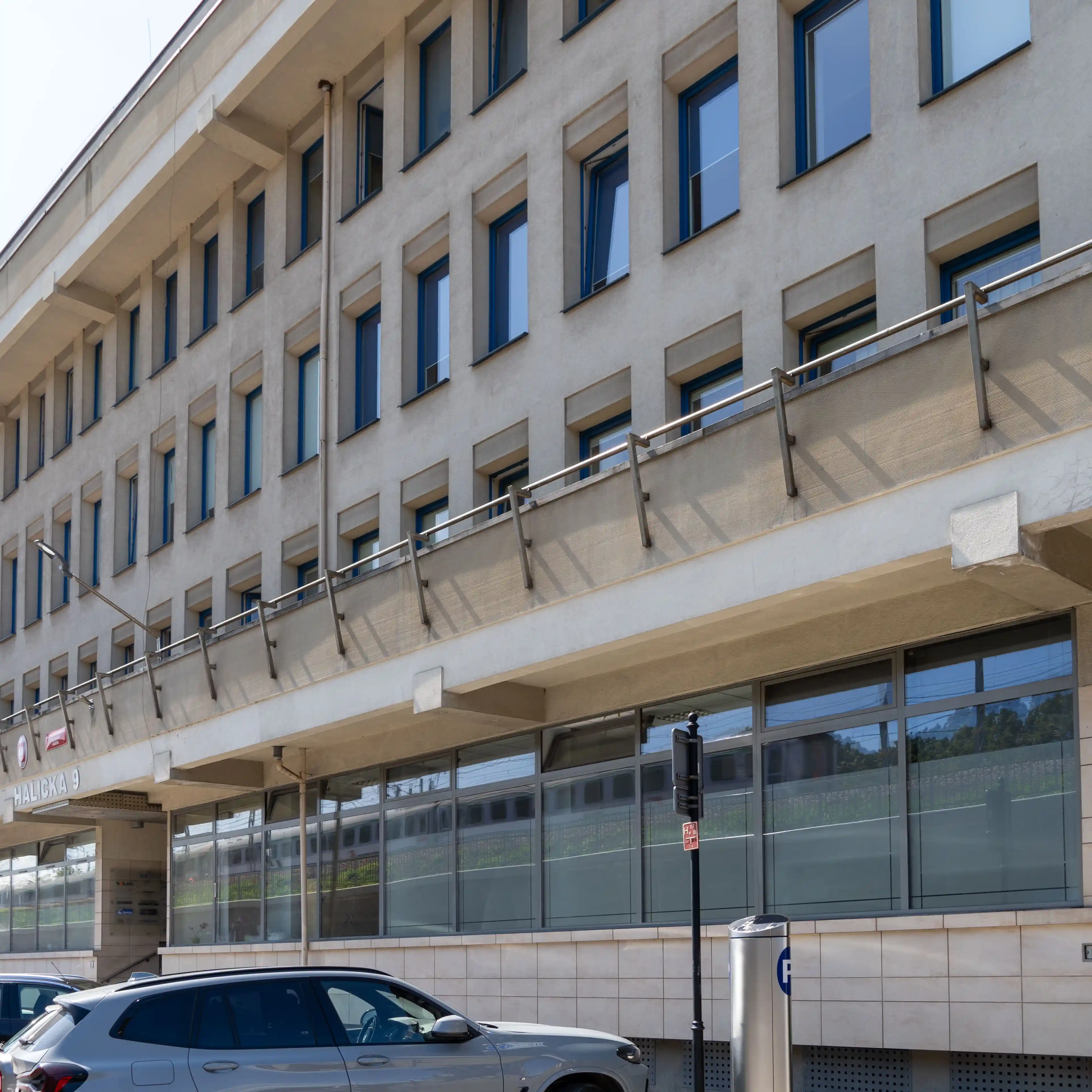 Halicka 9, Halicka 9, Kraków, Śródmieście