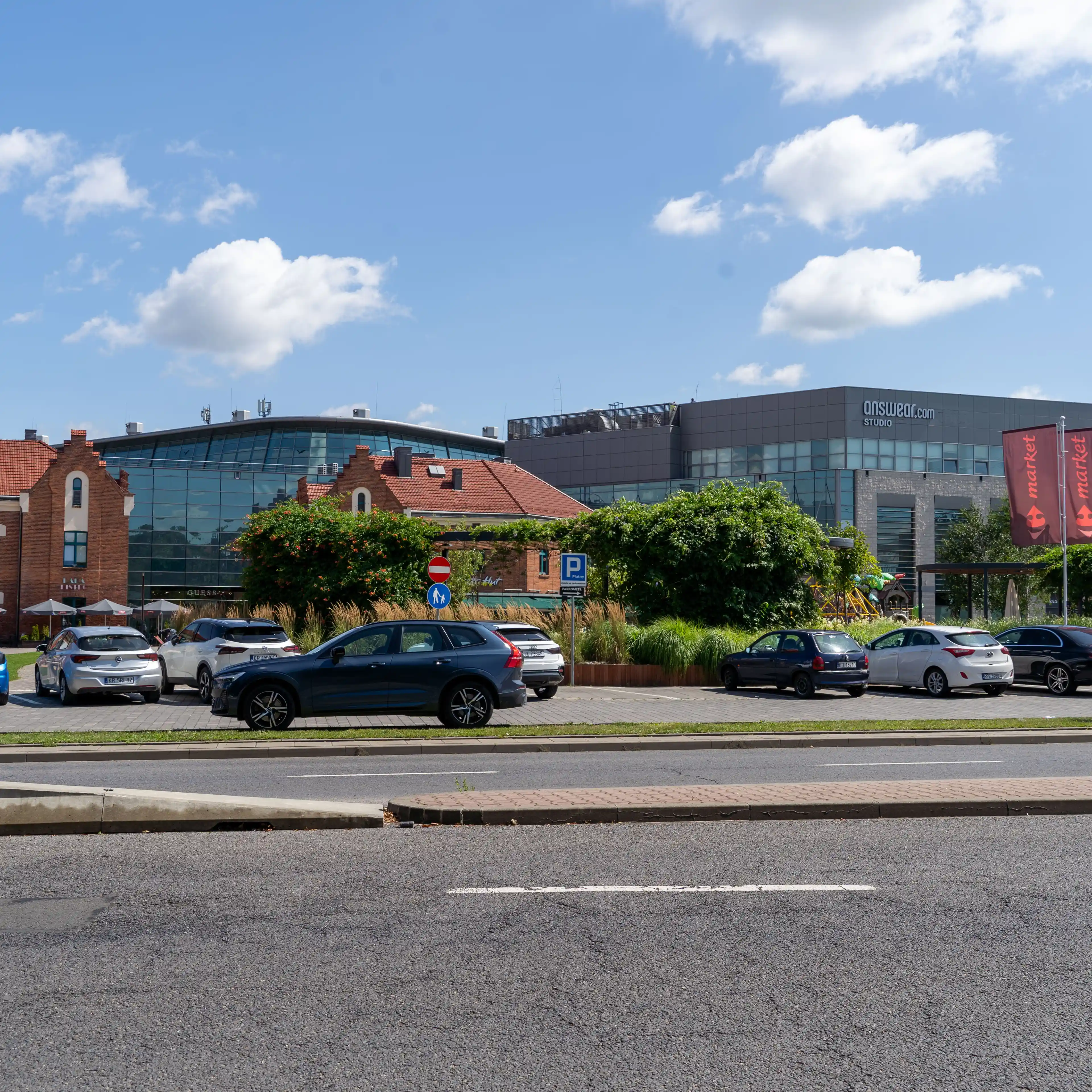 Galeria Kazimierz, Podgórska 34, Kraków, Śródmieście