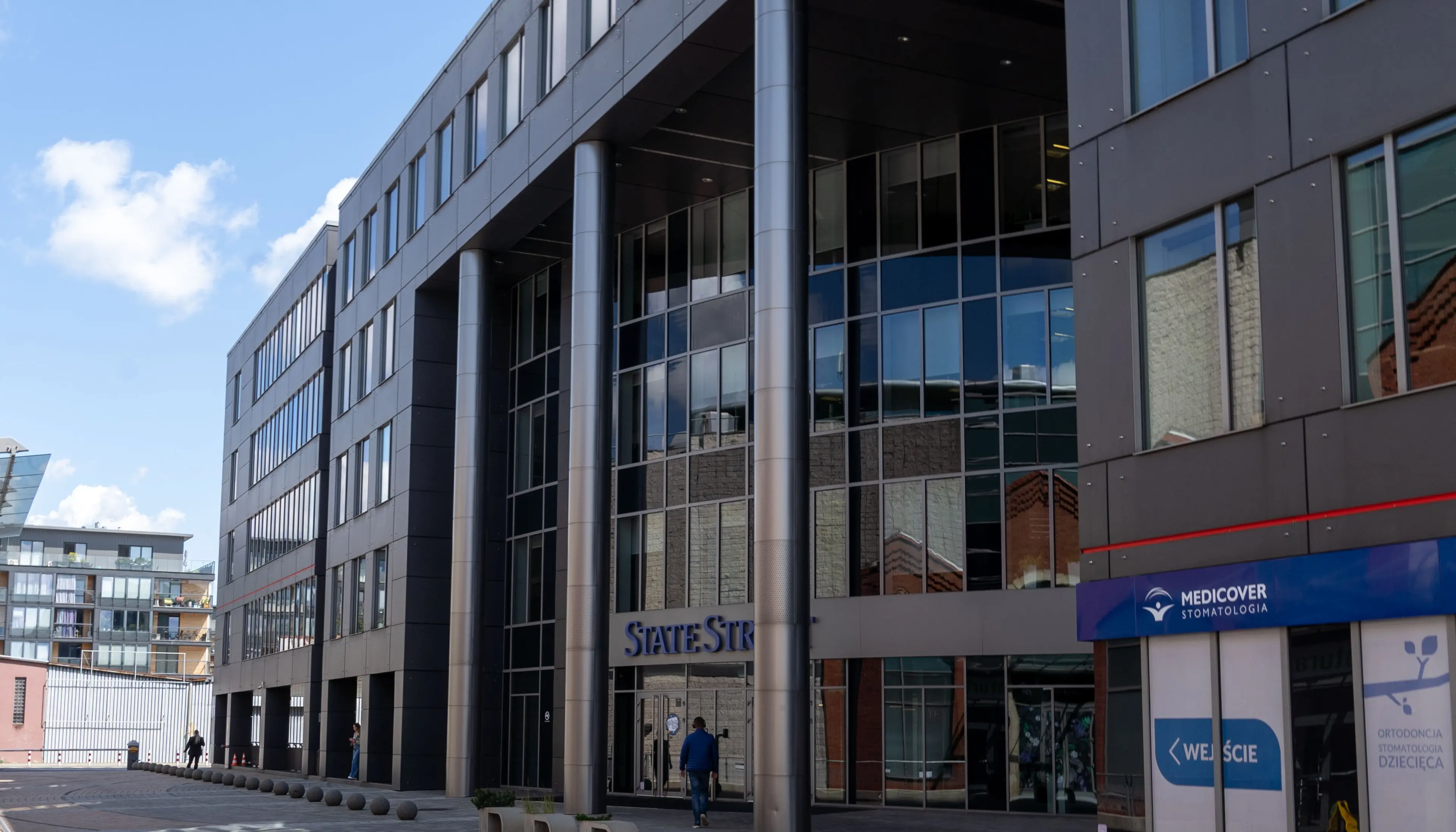 Kazimierz Office Center, Podgórska 36, Kraków, Śródmieście