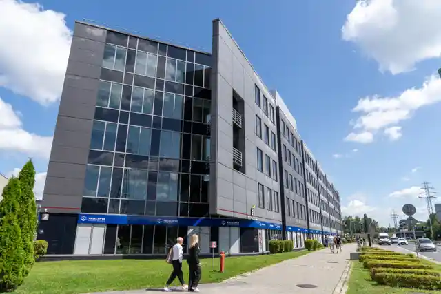 Kazimierz Office Center, Podgórska 36, Kraków, Śródmieście