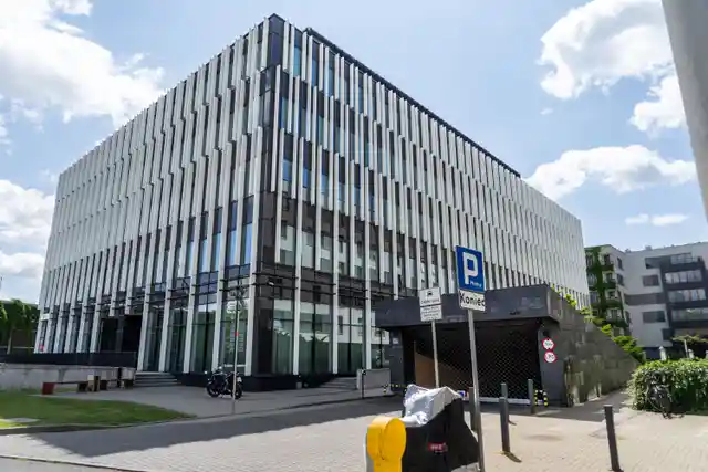 Kotlarska 11, Kotlarska 11, Kraków, Śródmieście