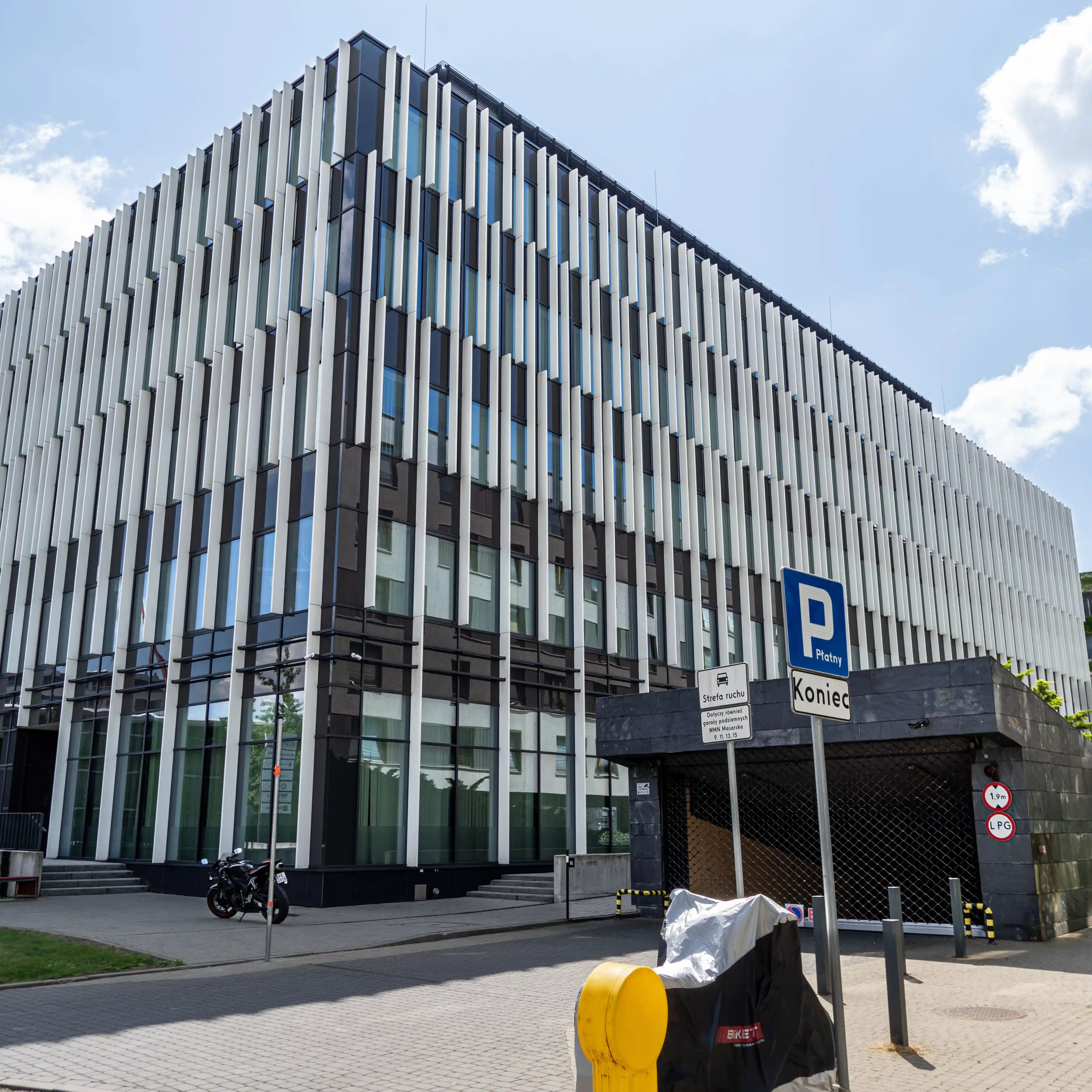 Kotlarska 11, Kotlarska 11, Kraków, Śródmieście