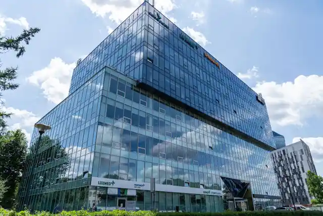 Aleja Pokoju 5, Aleja Pokoju 5, Kraków, Śródmieście