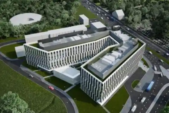 V.OFFICES, 29 Listopada 20, Krakow, Śródmieście