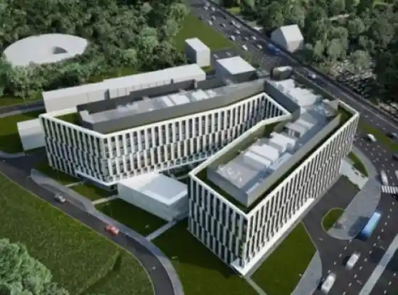 Kraków z najbardziej „zielonym” budynkiem w Europie Środkowo-Wschodniej