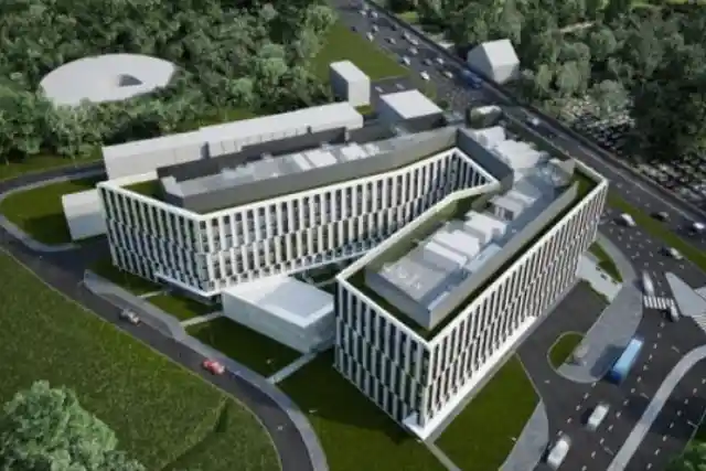 V.OFFICES, 29 Listopada 20, Kraków, Śródmieście