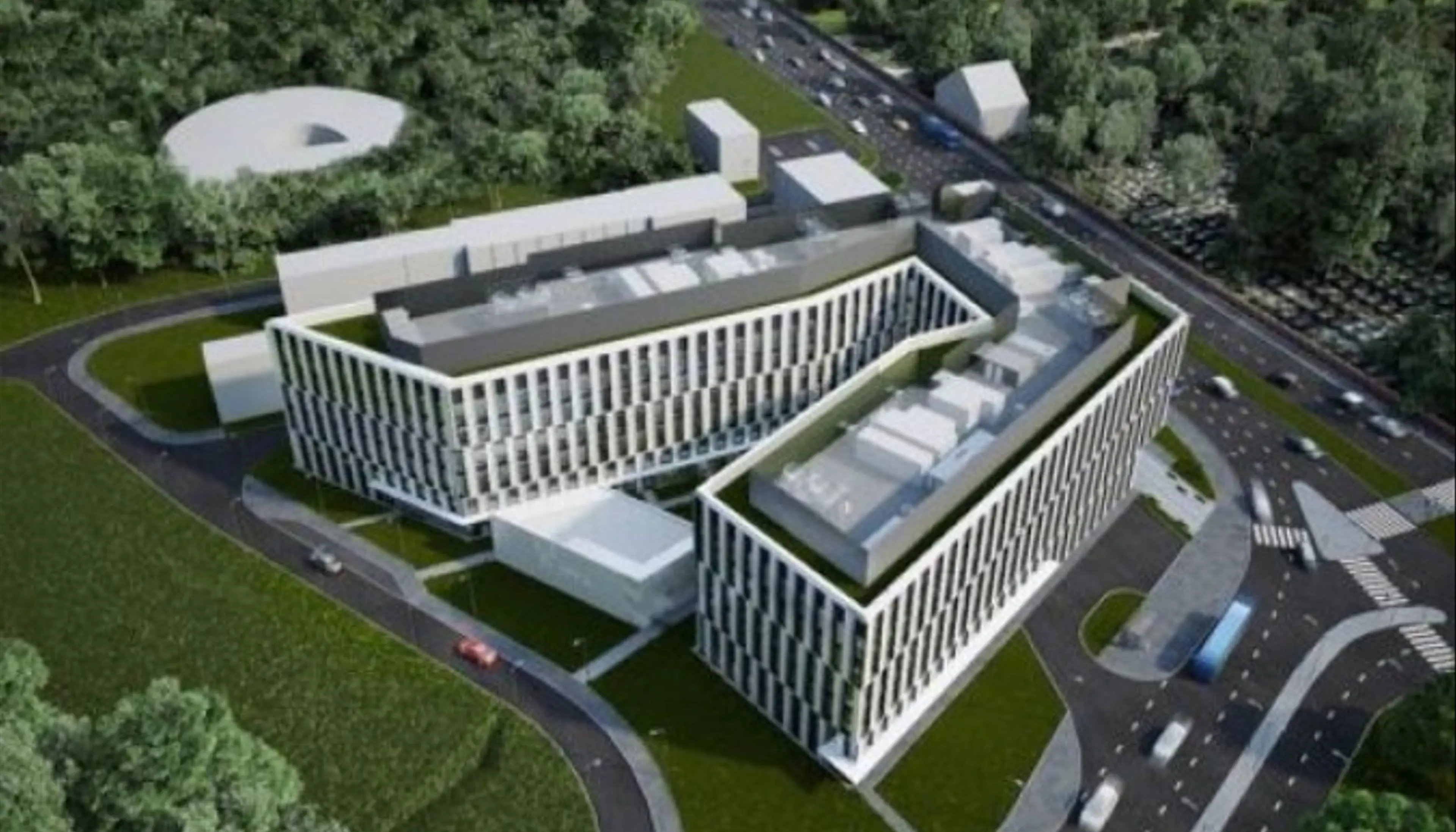 V.OFFICES, 29 Listopada 20, Kraków, Śródmieście