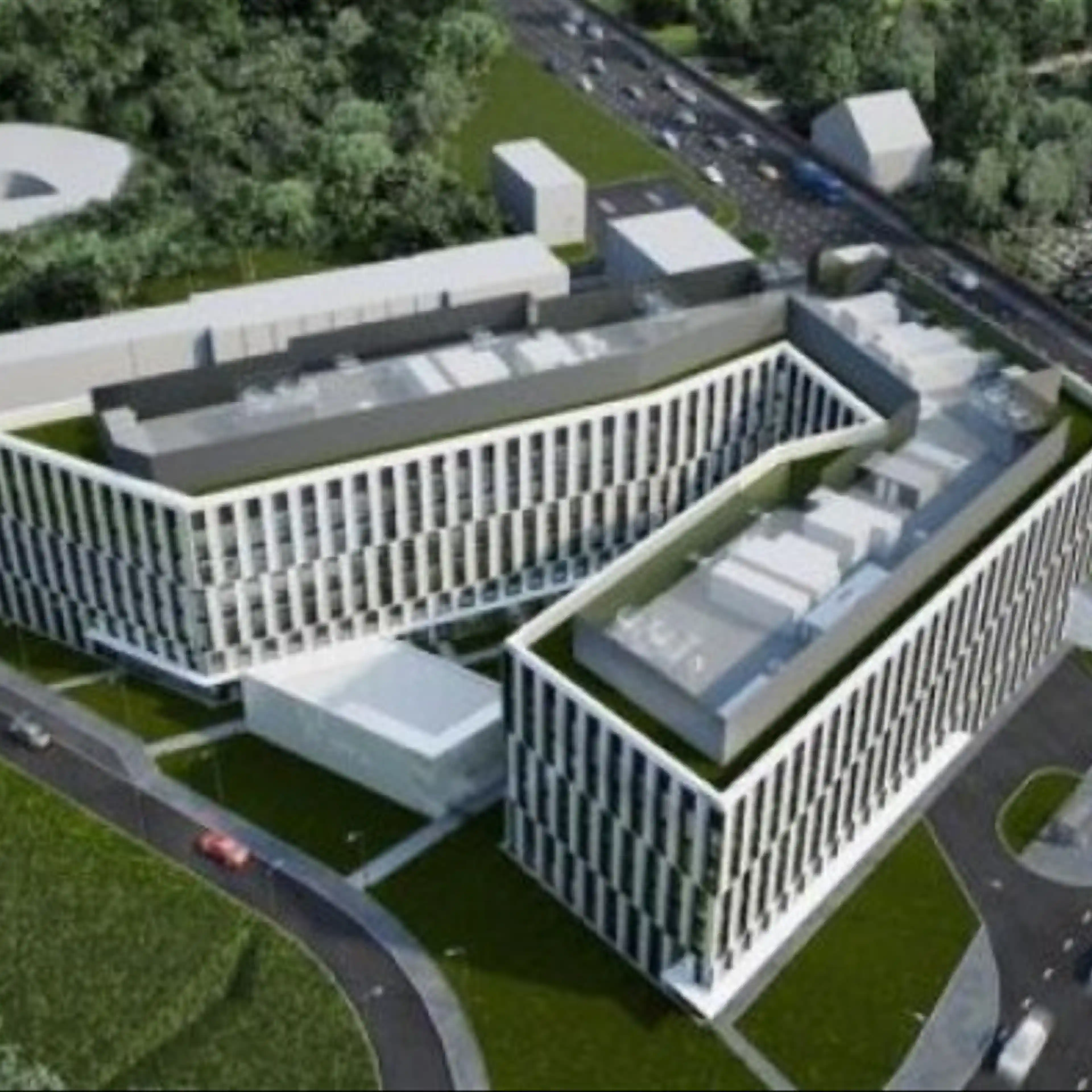 V.OFFICES, 29 Listopada 20, Kraków, Śródmieście