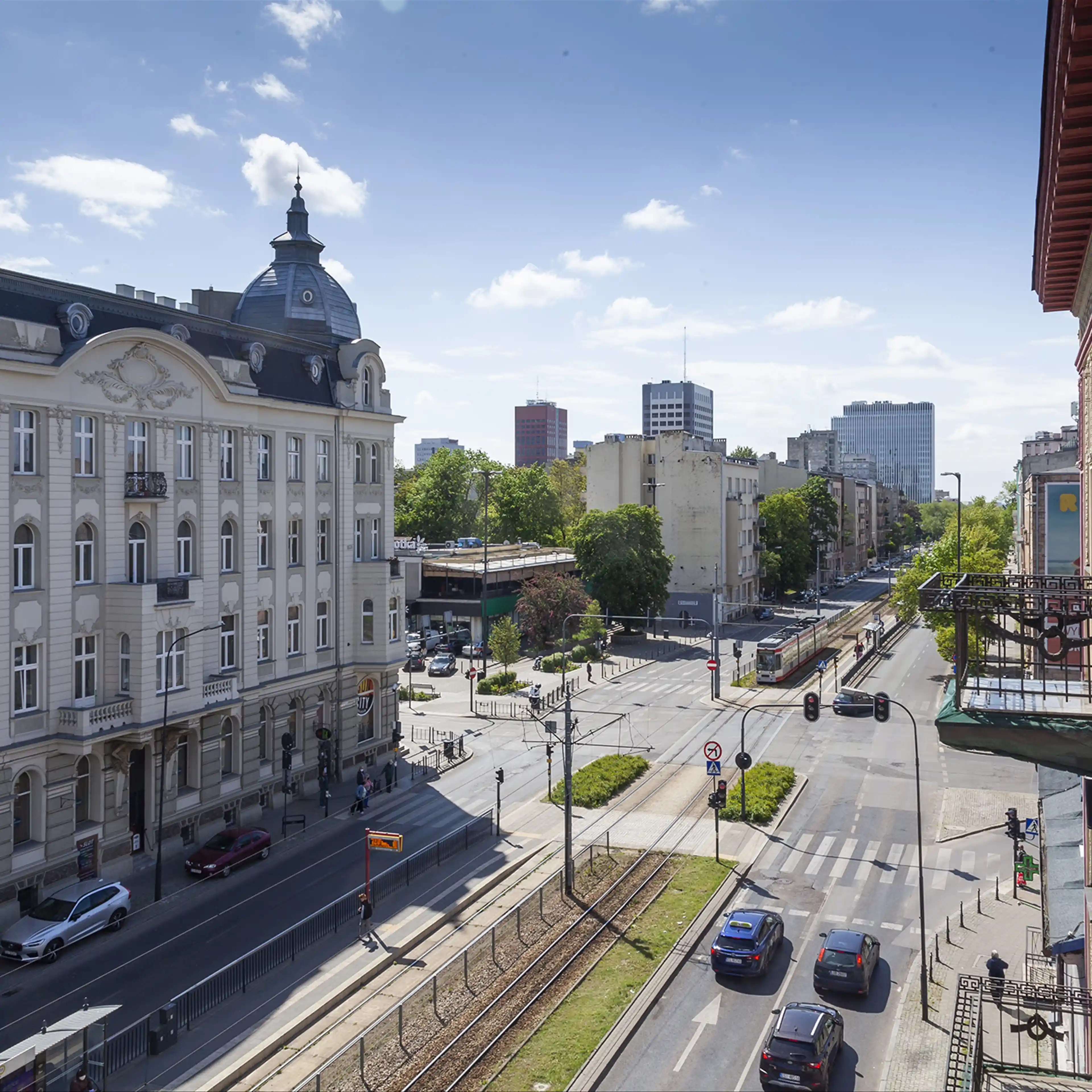 Kościuszki 39, Kościuszki 39, Łódź, Śródmieście