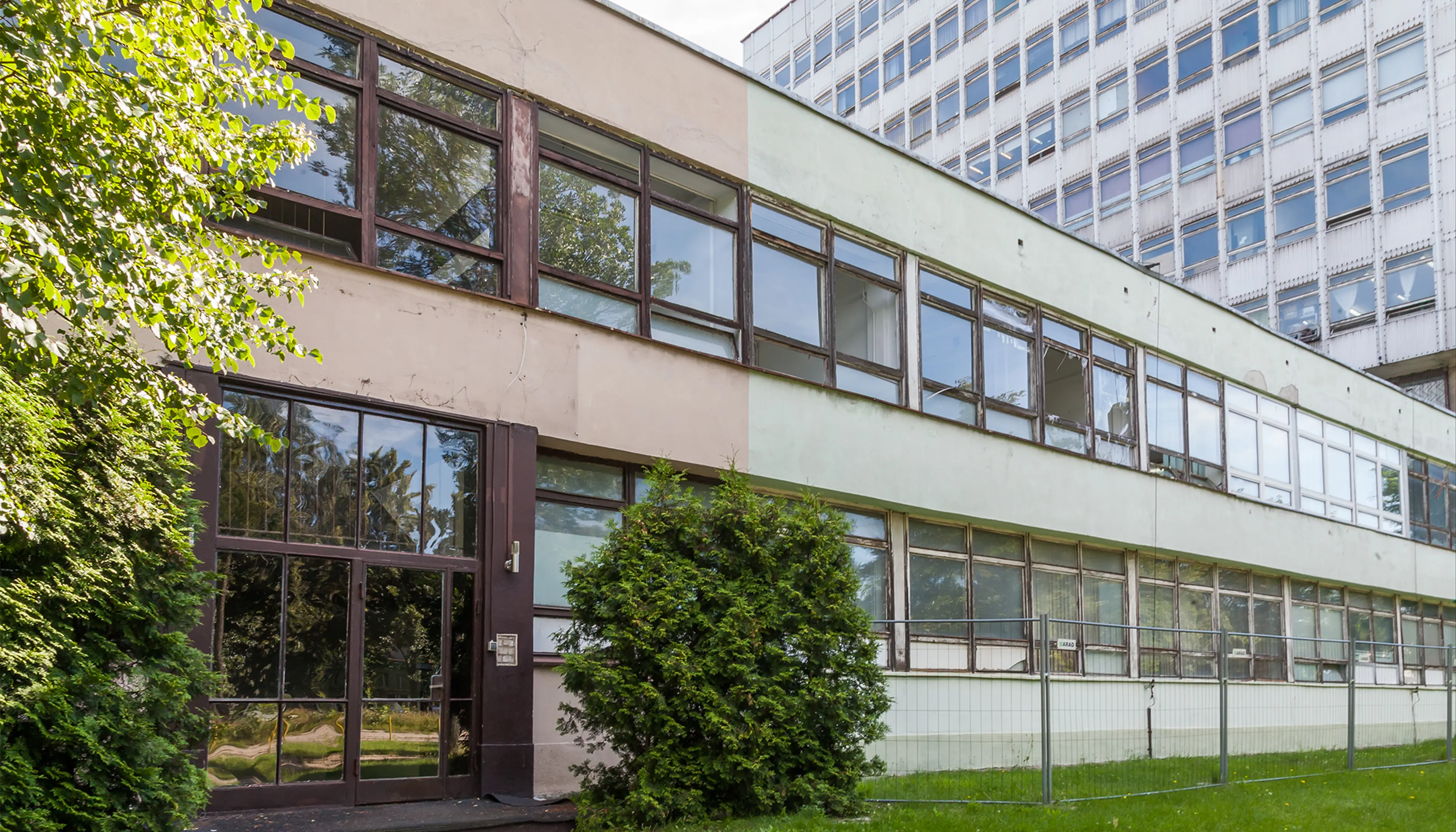 TEO PARK, Wersalska 47, Łódź, Bałuty