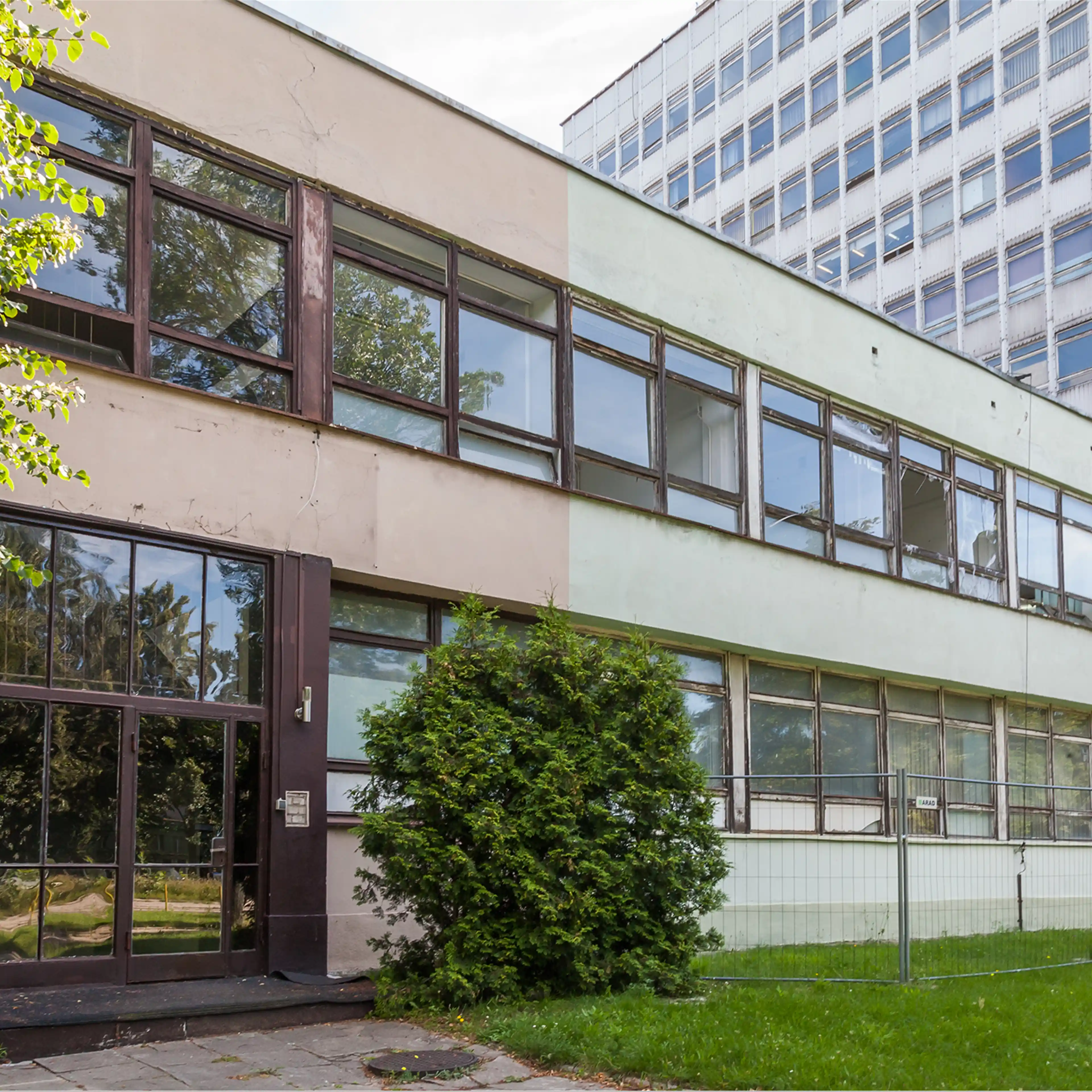 TEO PARK, Wersalska 47, Łódź, Bałuty