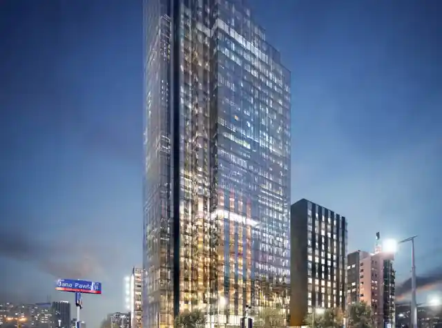 Upper One - rusza budowa nowego wieżowca w Warszawie