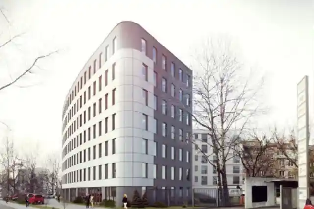 Airtech Business Park - Etap III Budynek D, Kolejowa 5/7, Warszawa, Wola