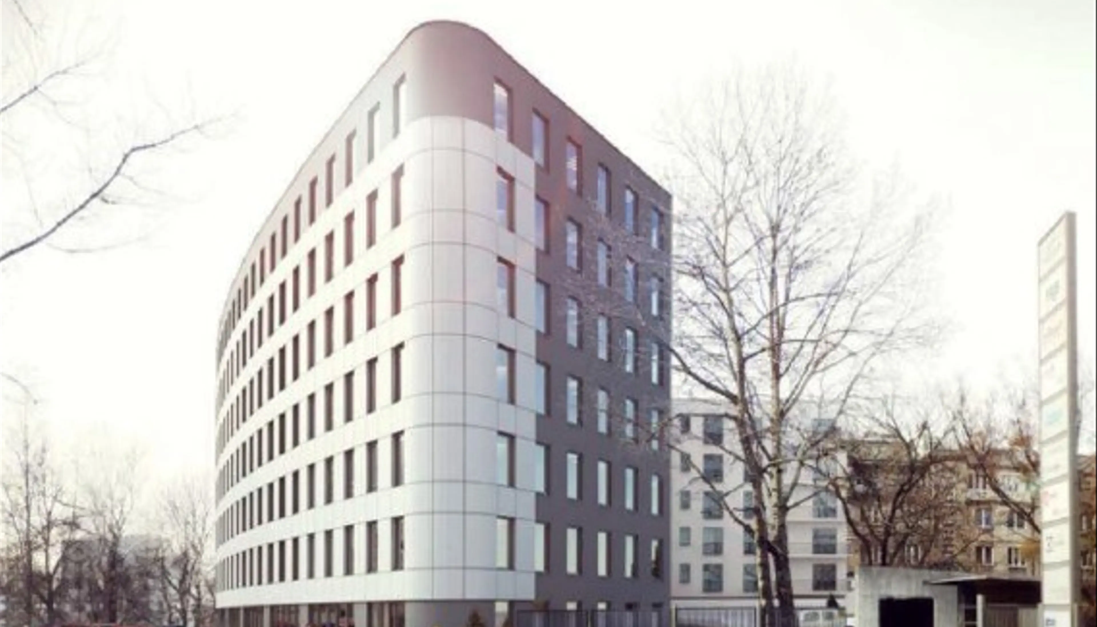 Airtech Business Park - Etap III Budynek D, Kolejowa 5/7, Warsaw, Wola