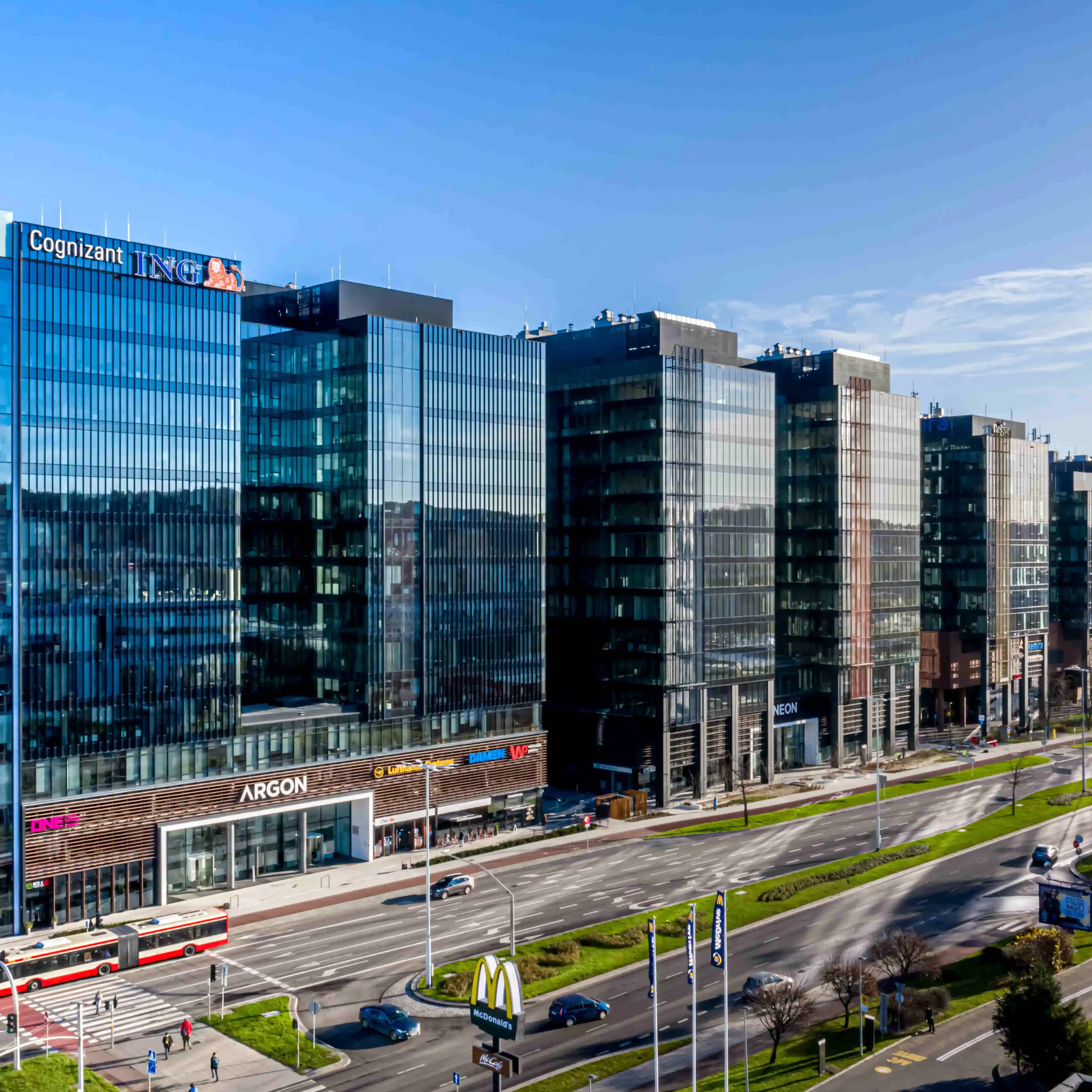 Alchemia IV - Neon, Grunwaldzka 413, Gdansk, Oliwa