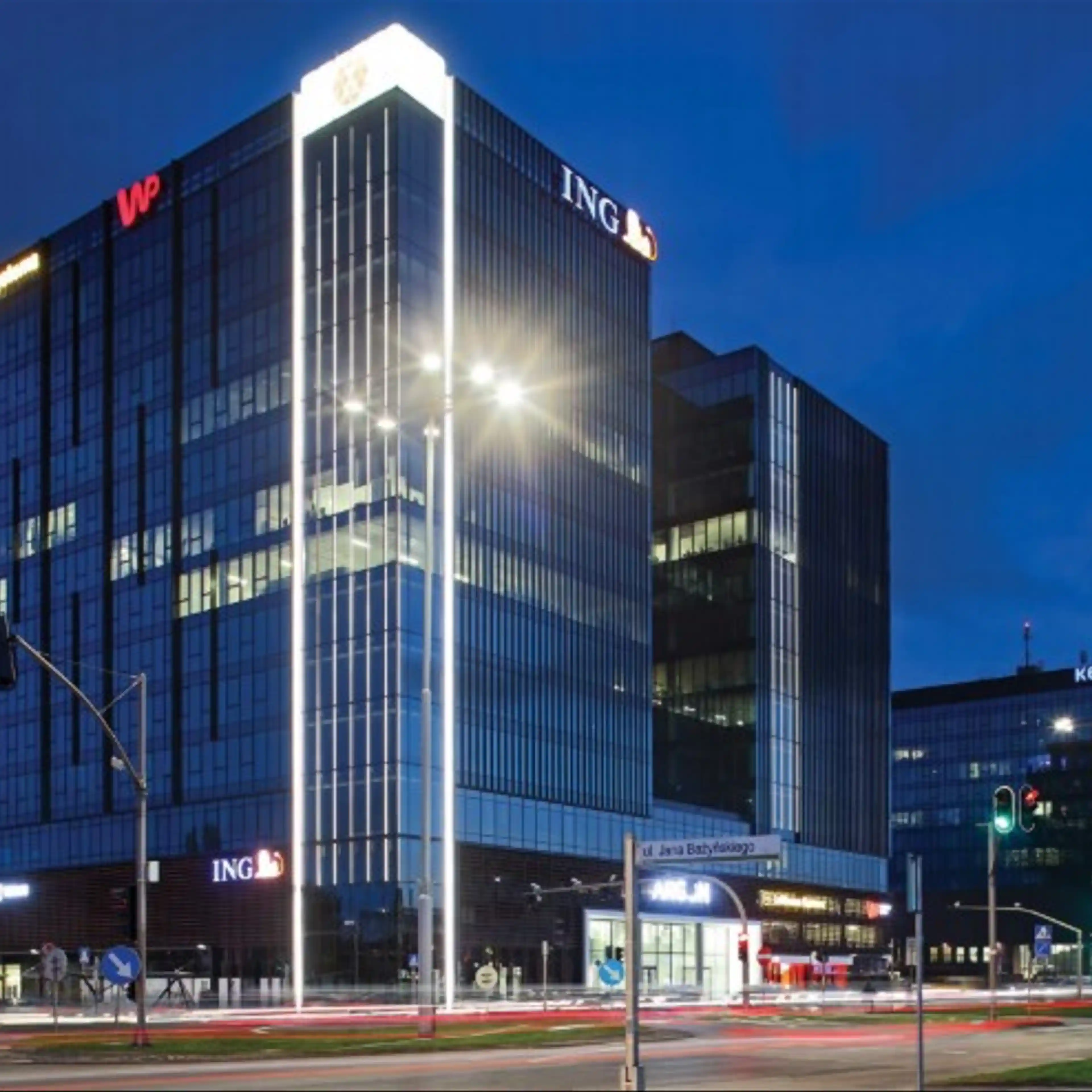 Alchemia - Neon - Biura serwisowane, Grunwaldzka 413, Gdansk, Oliwa