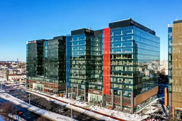 Alchemia - Neon - Biura serwisowane, Grunwaldzka 413, Gdańsk, Oliwa