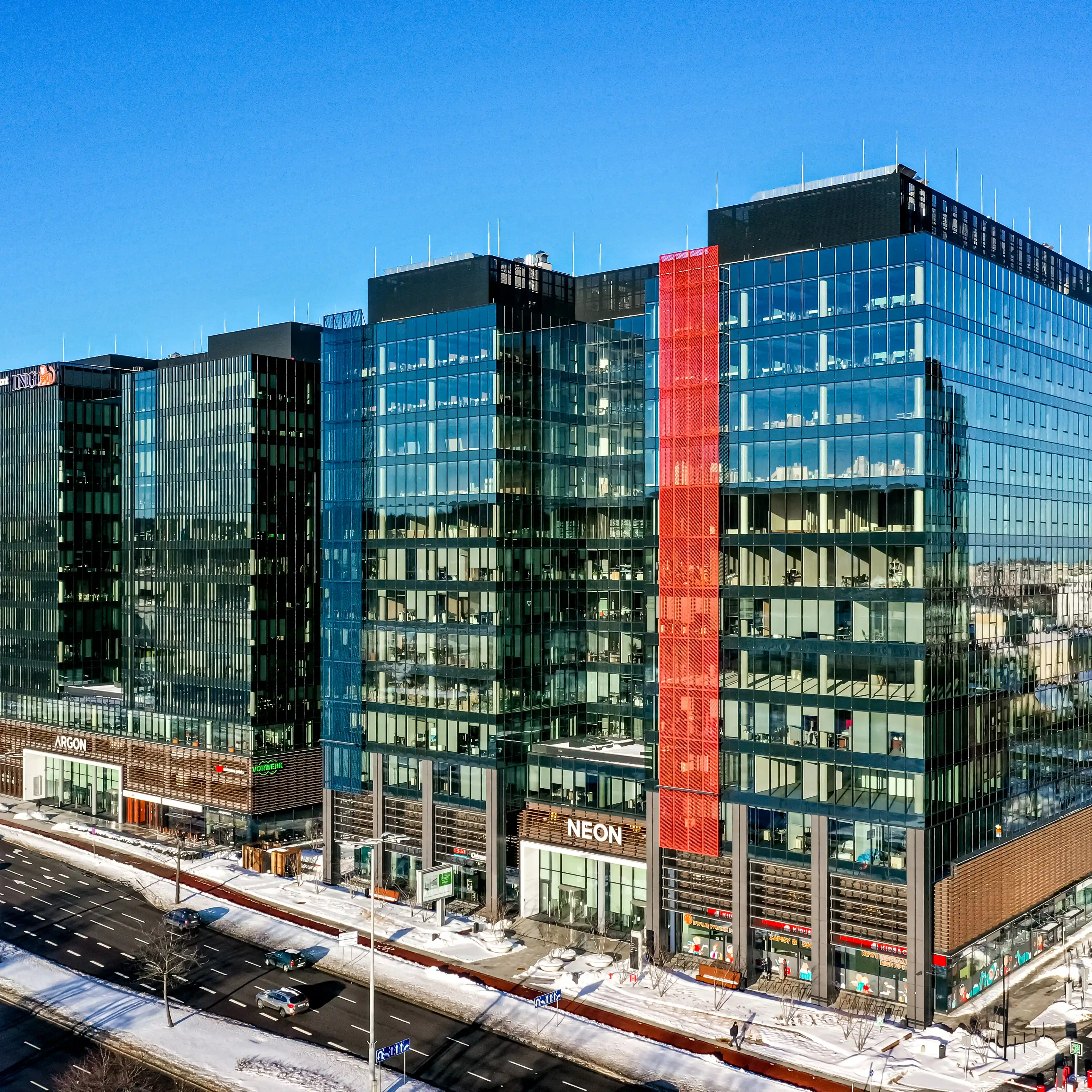 Alchemia - Neon - Biura serwisowane, Grunwaldzka 413, Gdansk, Oliwa