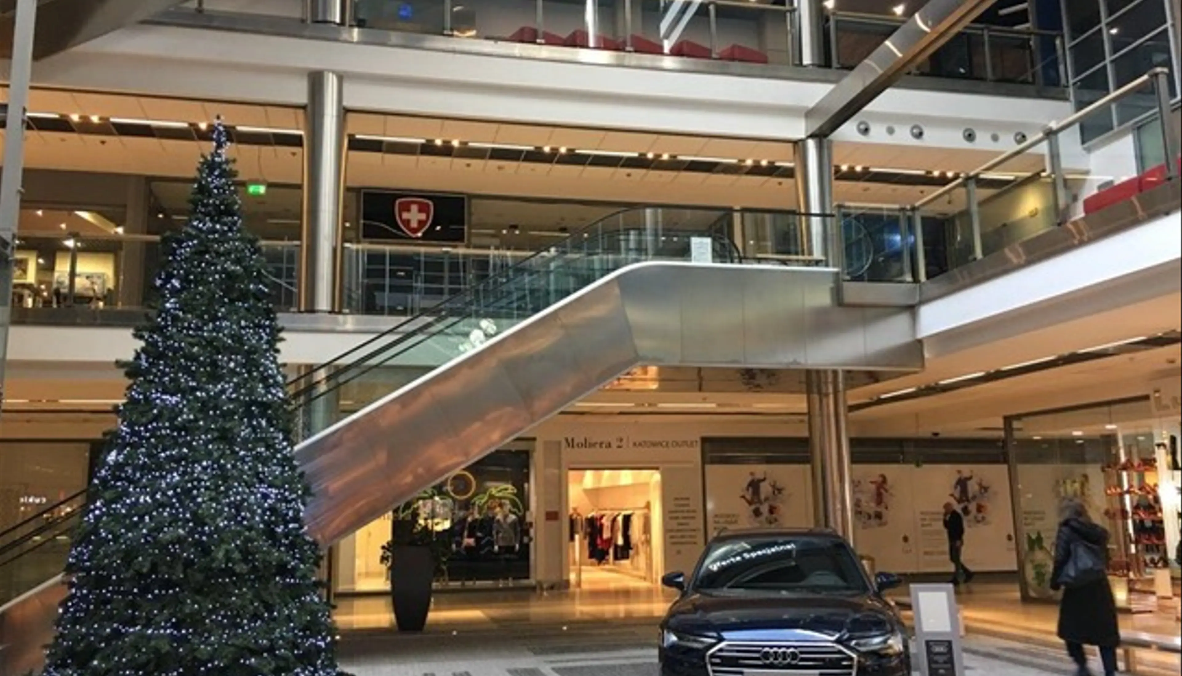 Altus, Uniwersytecka 13, Katowice, Śródmieście