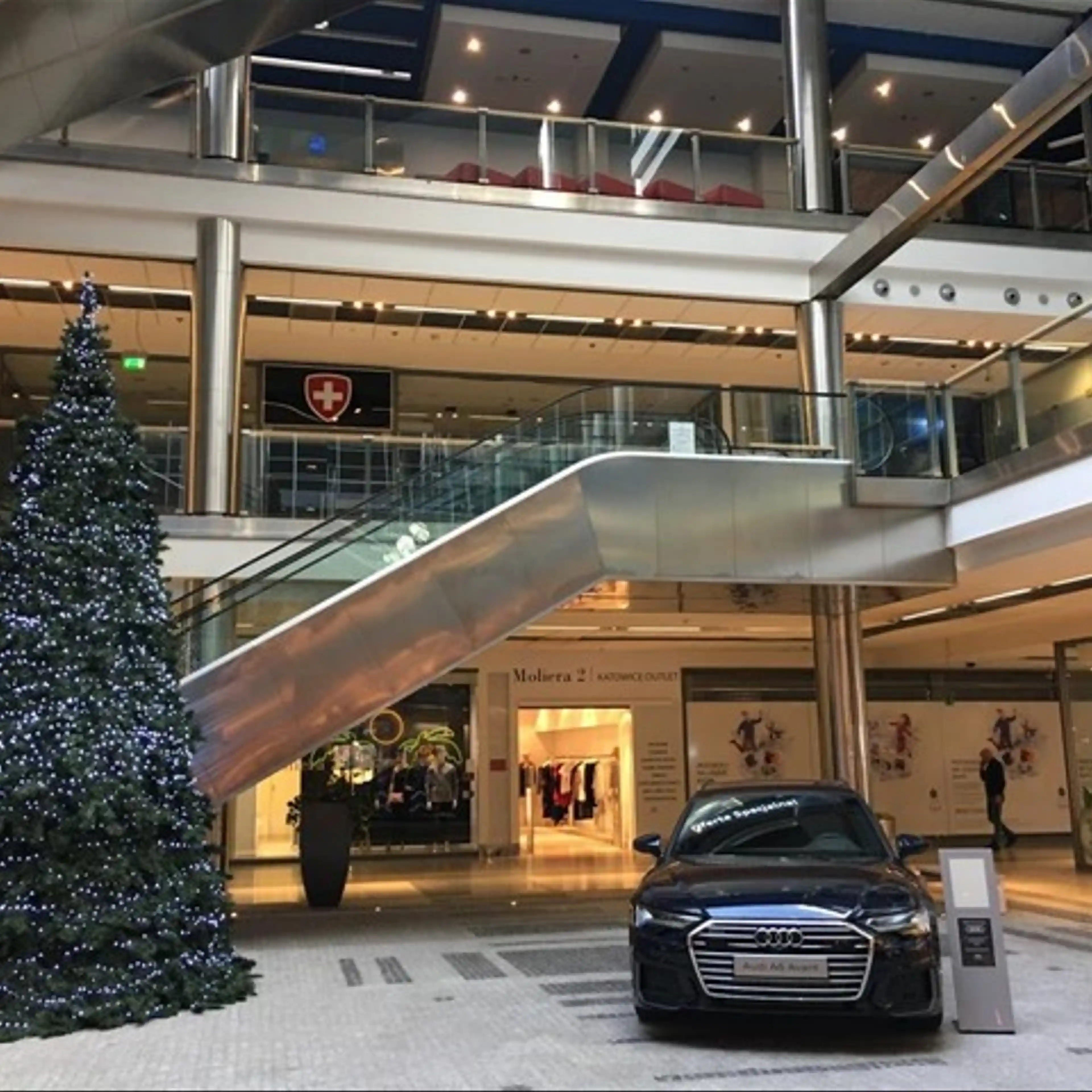 Altus, Uniwersytecka 13, Katowice, Śródmieście