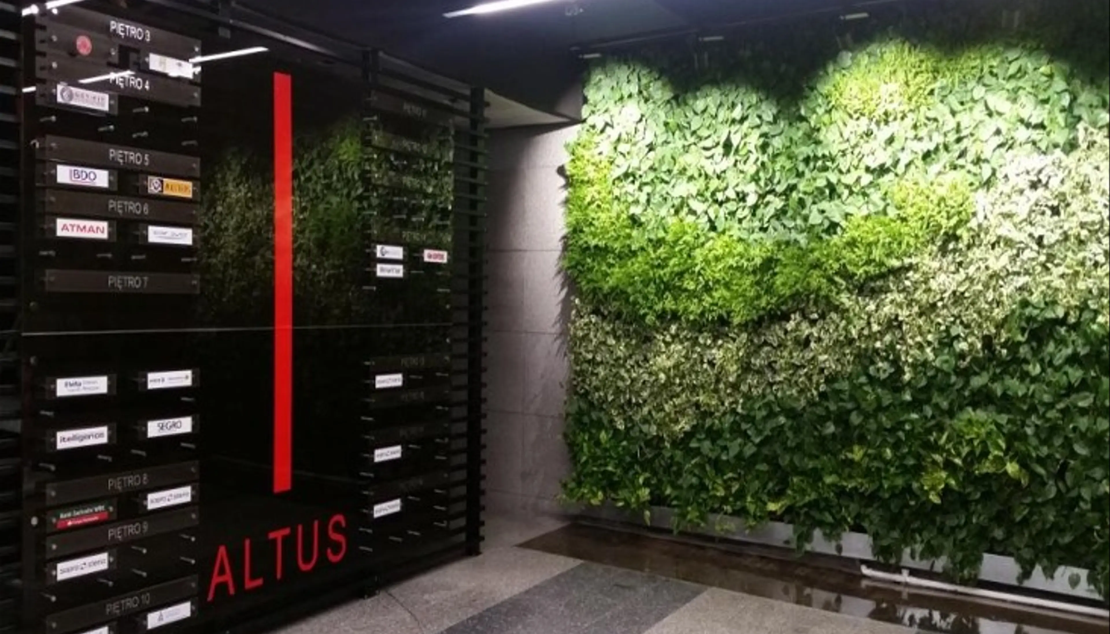 Altus, Uniwersytecka 13, Katowice, Śródmieście