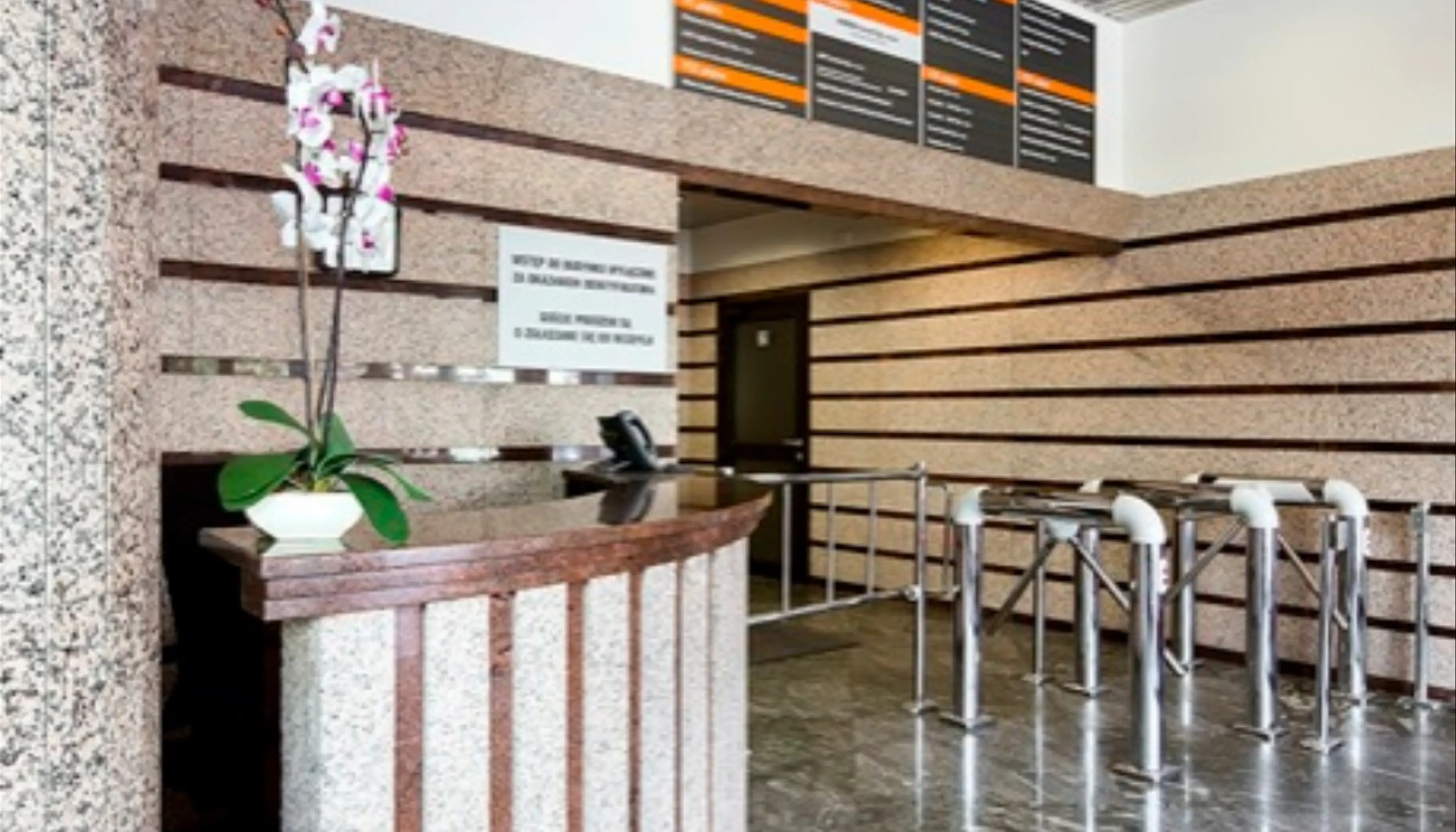 AMEW Invest, Al. Jana Pawła II 11, Warsaw, Wola