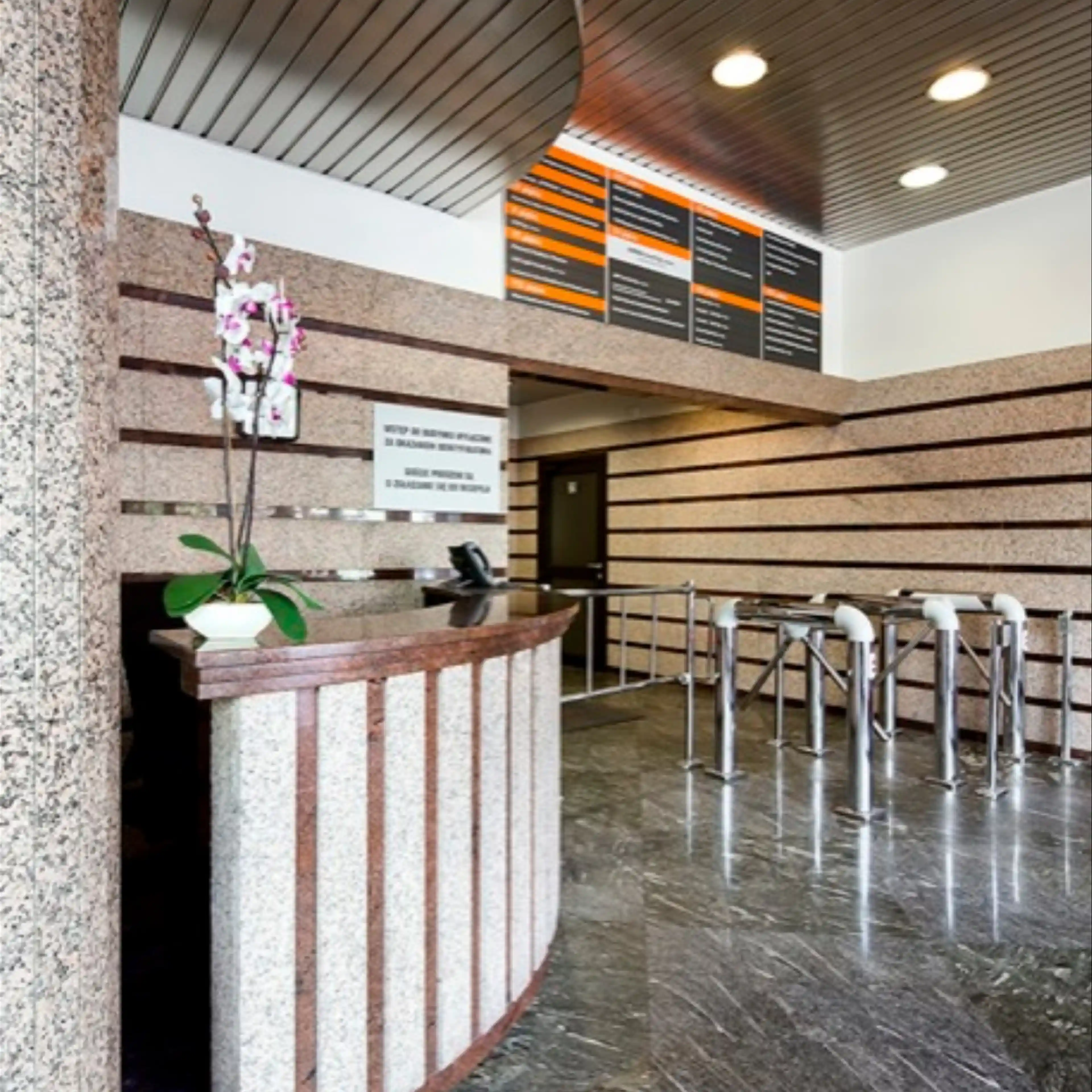 AMEW Invest, Al. Jana Pawła II 11, Warsaw, Wola