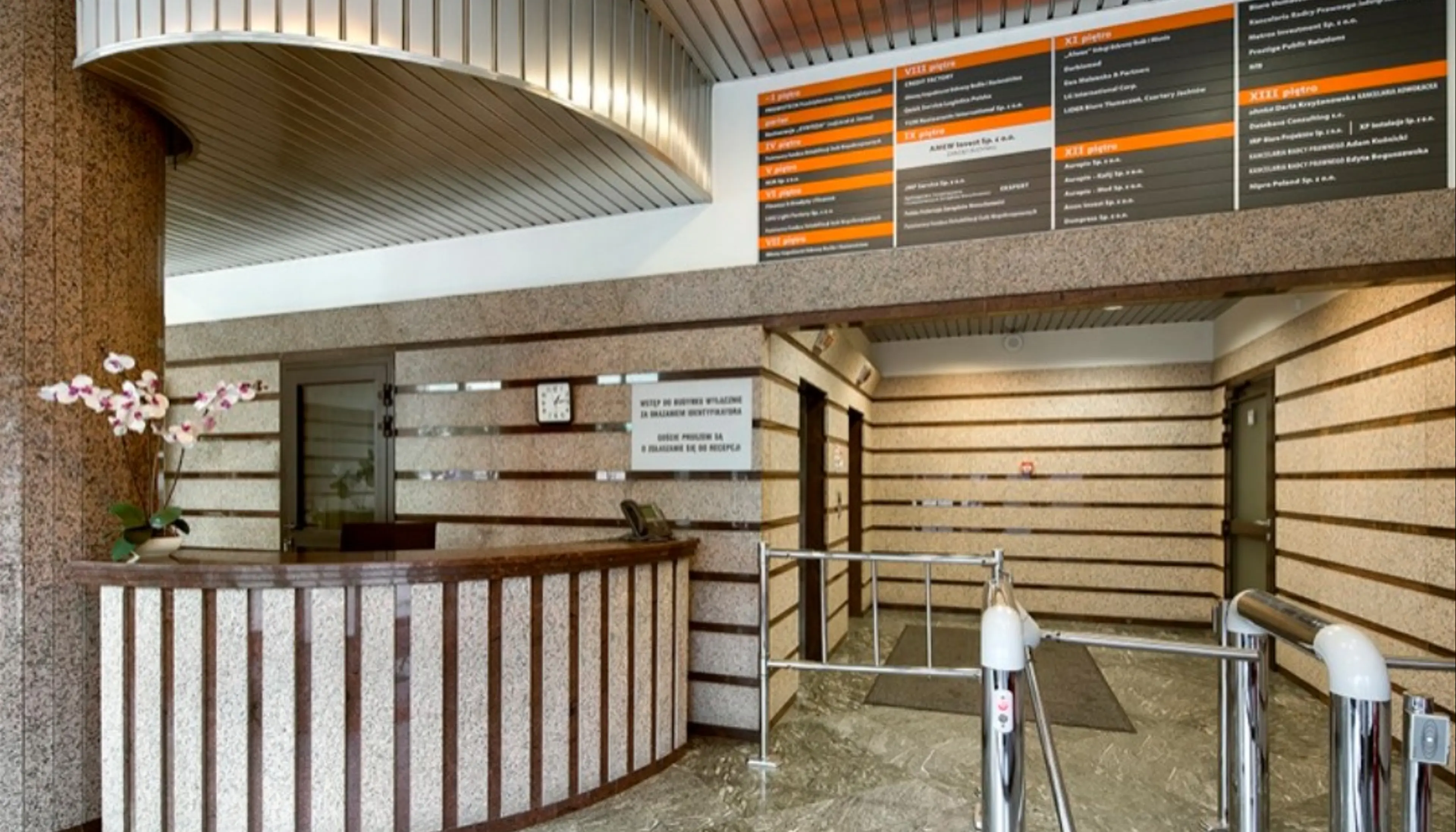 AMEW Invest, Al. Jana Pawła II 11, Warszawa, Wola