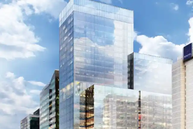 Andersia Silver/ AND2, Andersa 2, Poznań, Stare Miasto