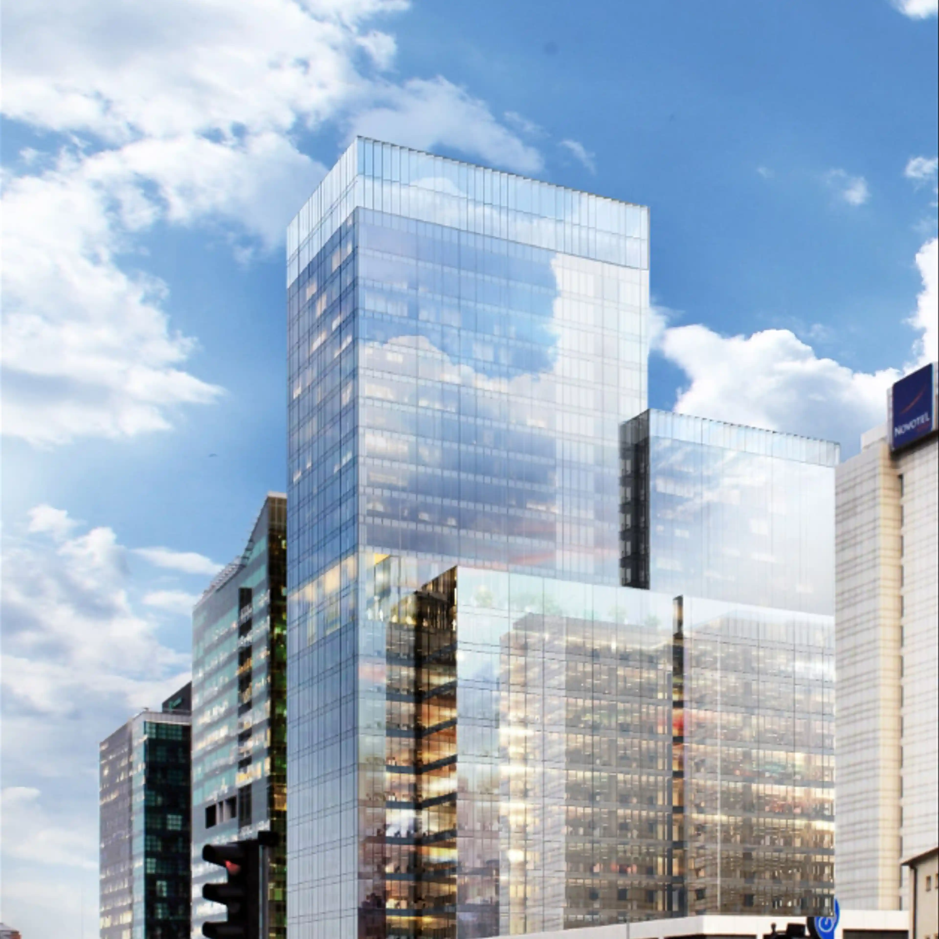 Andersia Silver/ AND2, Andersa 2, Poznan, Stare Miasto