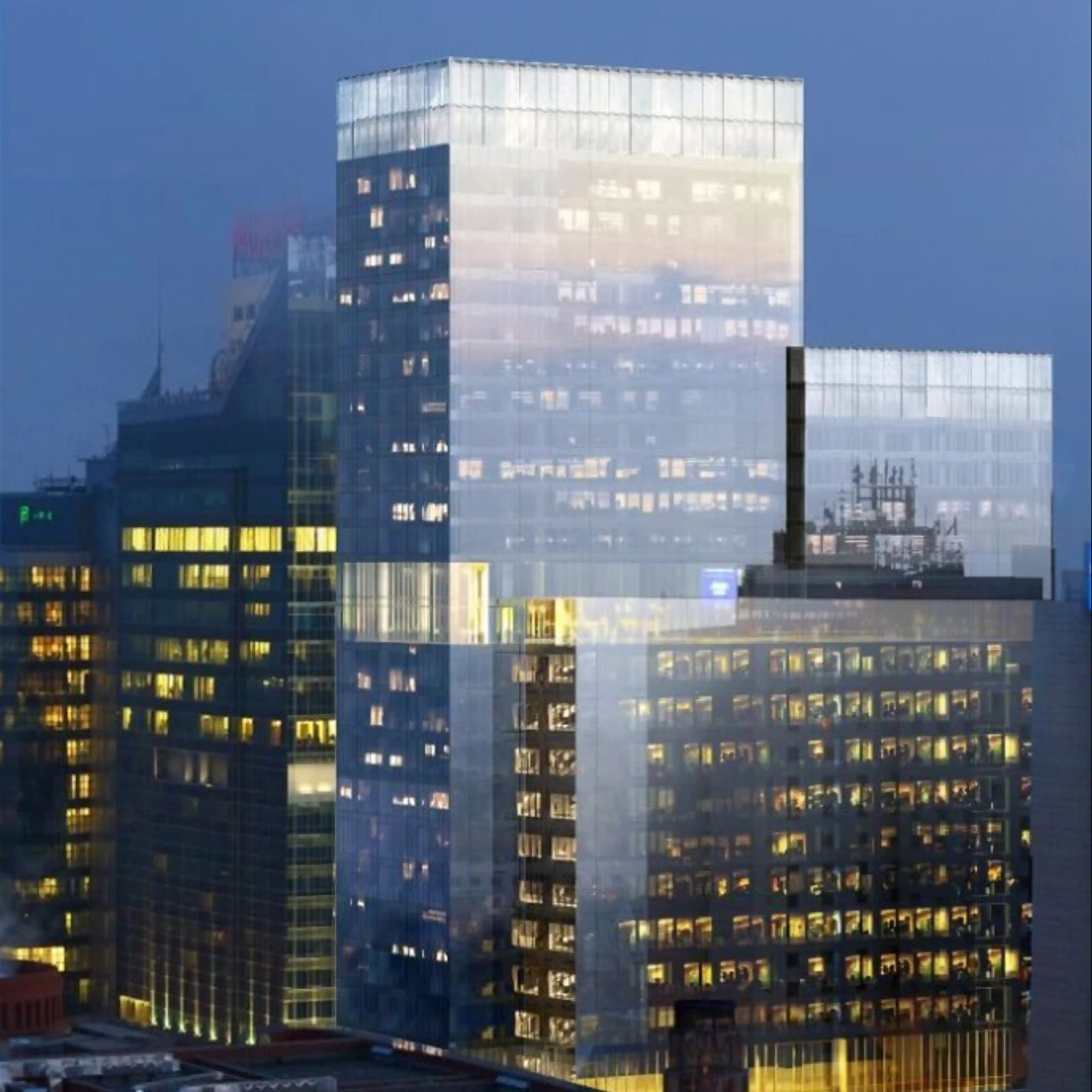 Andersia Silver/ AND2, Andersa 2, Poznan, Stare Miasto