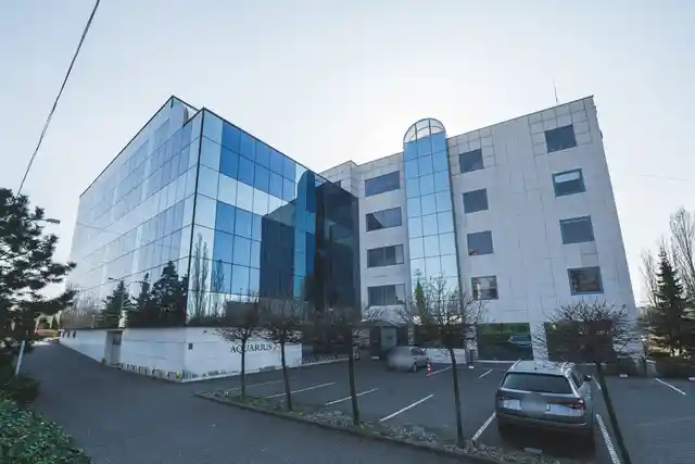 Aquarius, Połczyńska 31A, Warsaw, Wola