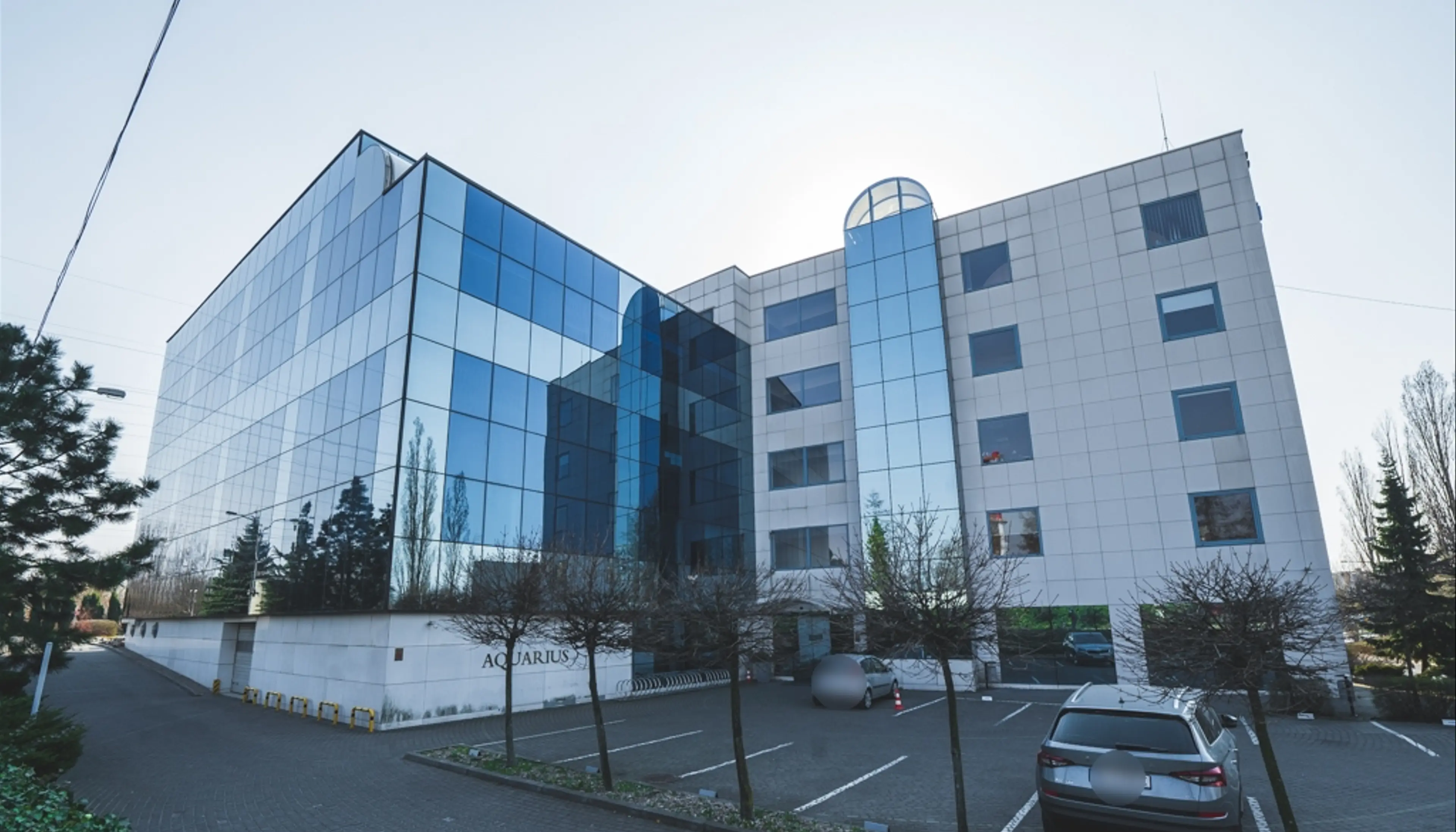 Aquarius, Połczyńska 31A, Warszawa, Wola