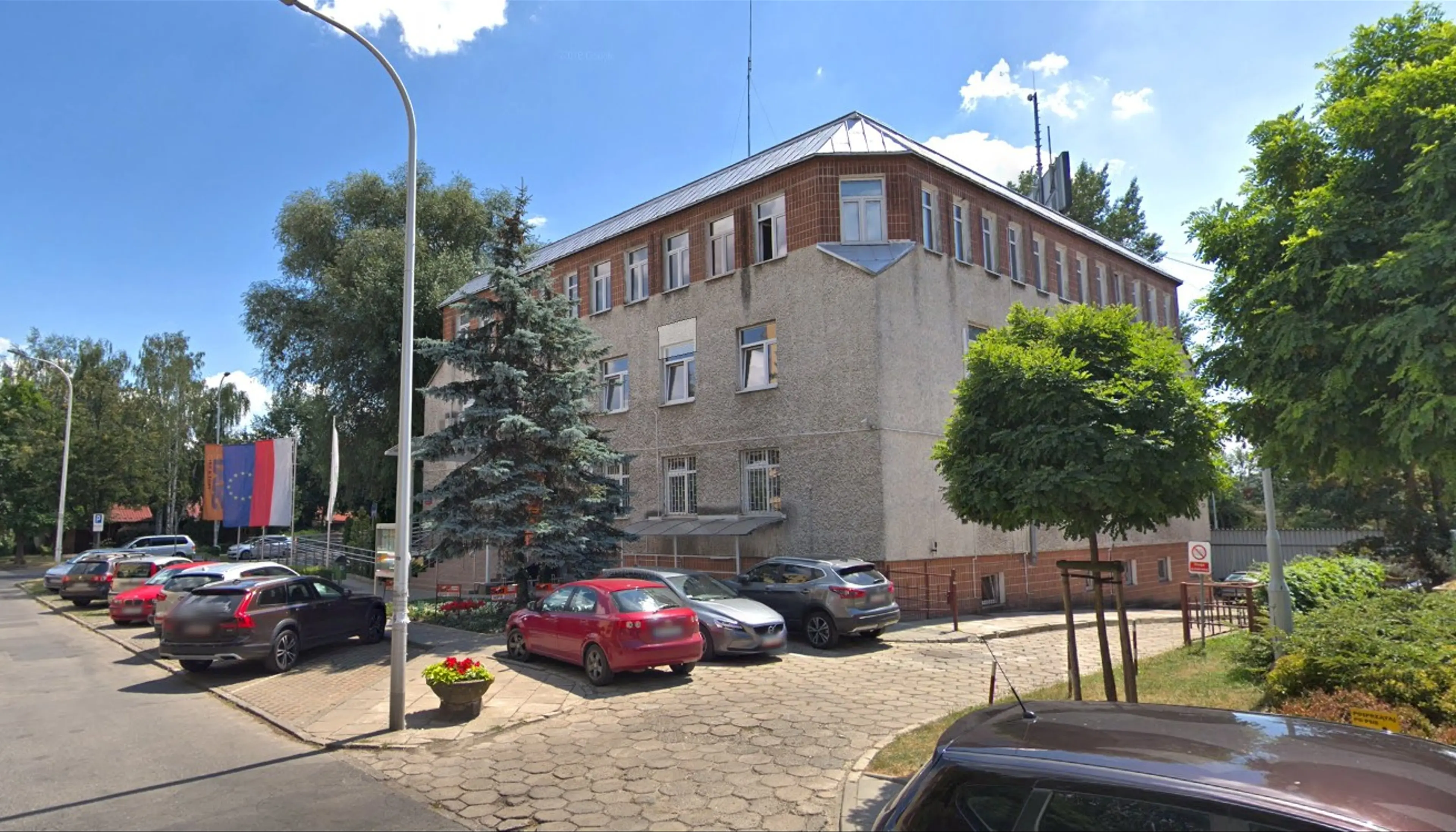 Arabska 9, Arabska 9, Warszawa, Praga