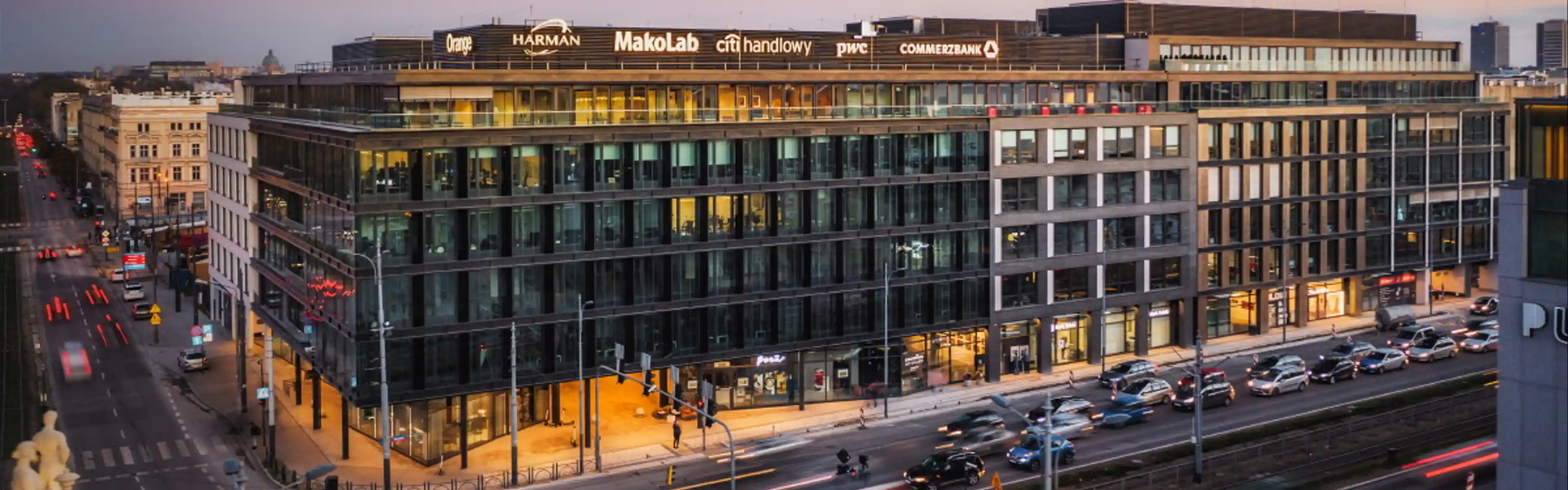 Santander Bank otwiera w Łodzi pierwszą placówkę Workcafe
