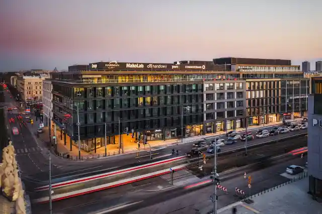 Ogrodowa 8 Office, Ogrodowa 8, Łódź, Śródmieście