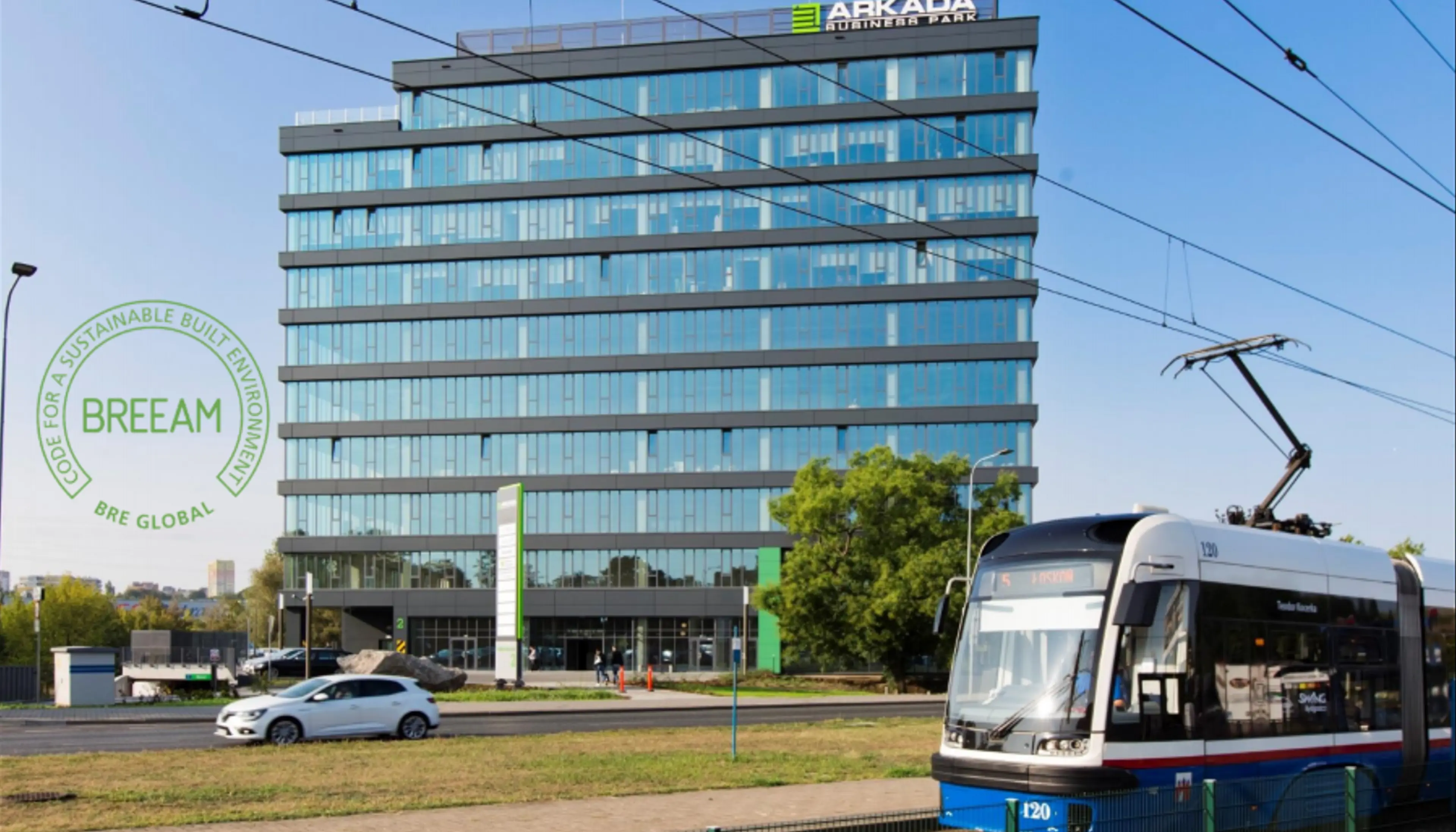 Arkada Business Park I, Fordońska 2, Bydgoszcz, Bartodzieje