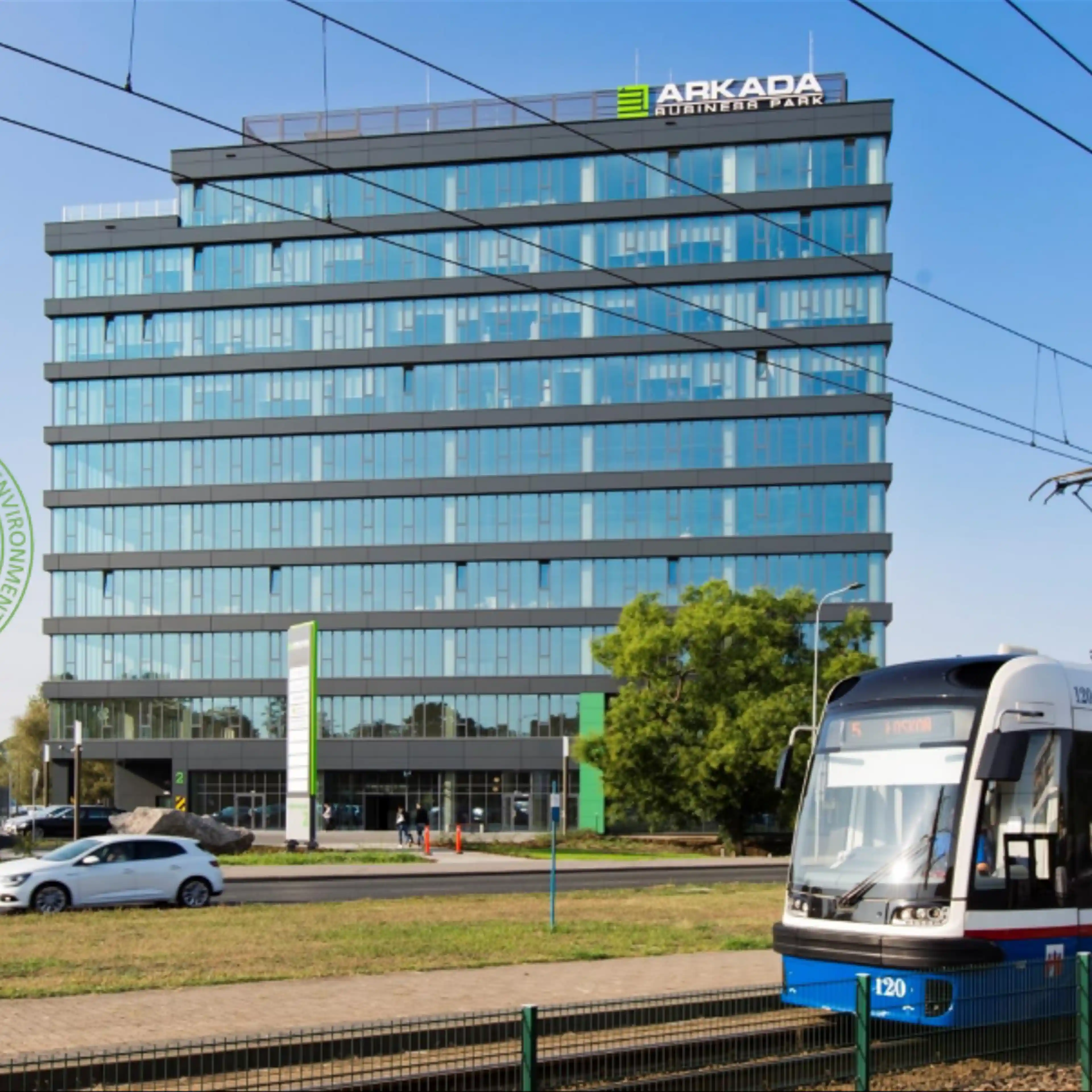 Arkada Business Park I, Fordońska 2, Bydgoszcz, Bartodzieje