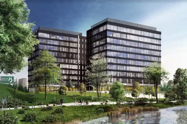 Arkada Business Park I, Fordońska 2, Bydgoszcz, Bartodzieje