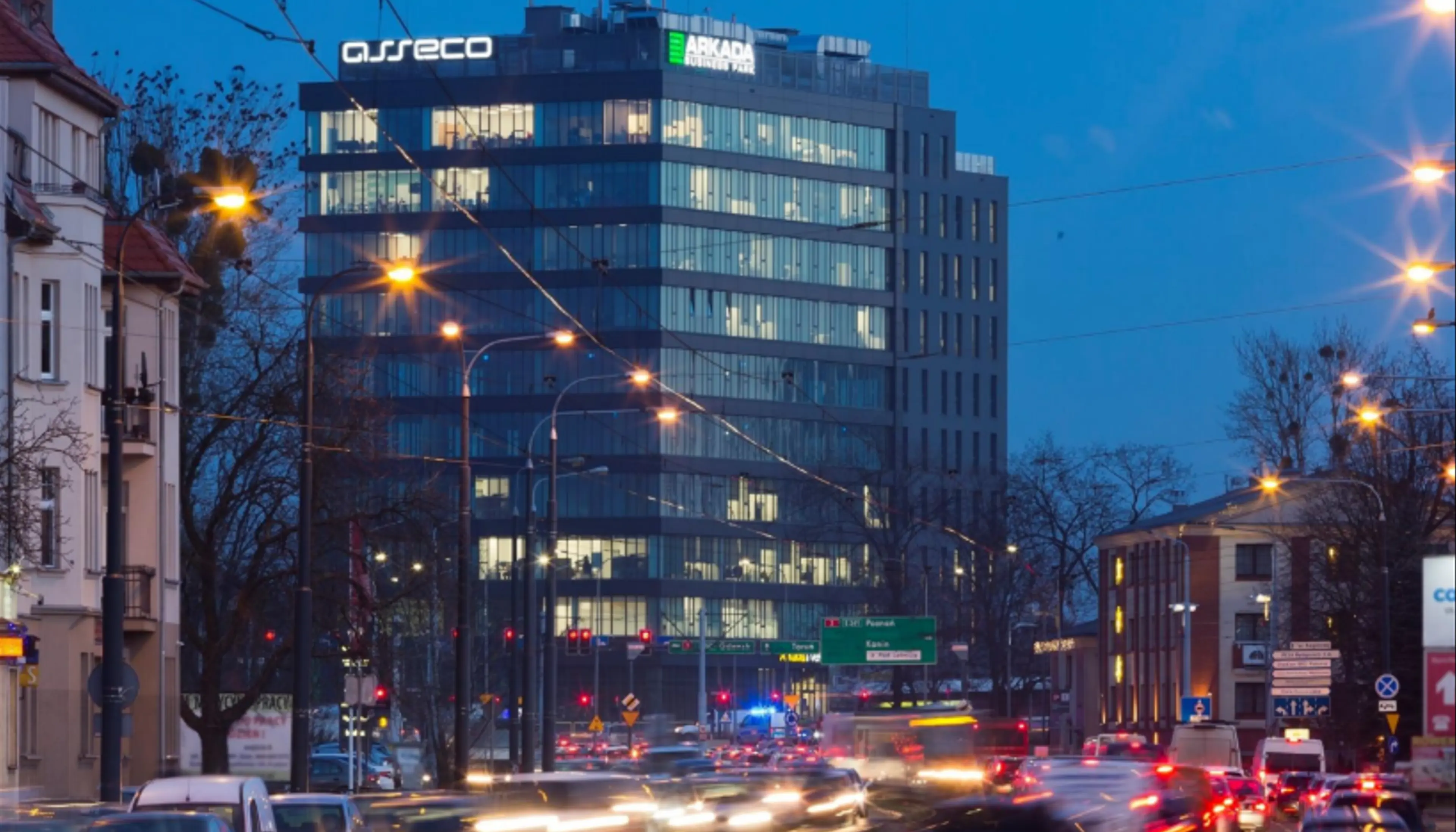 Arkada Business Park I, Fordońska 2, Bydgoszcz, Bartodzieje
