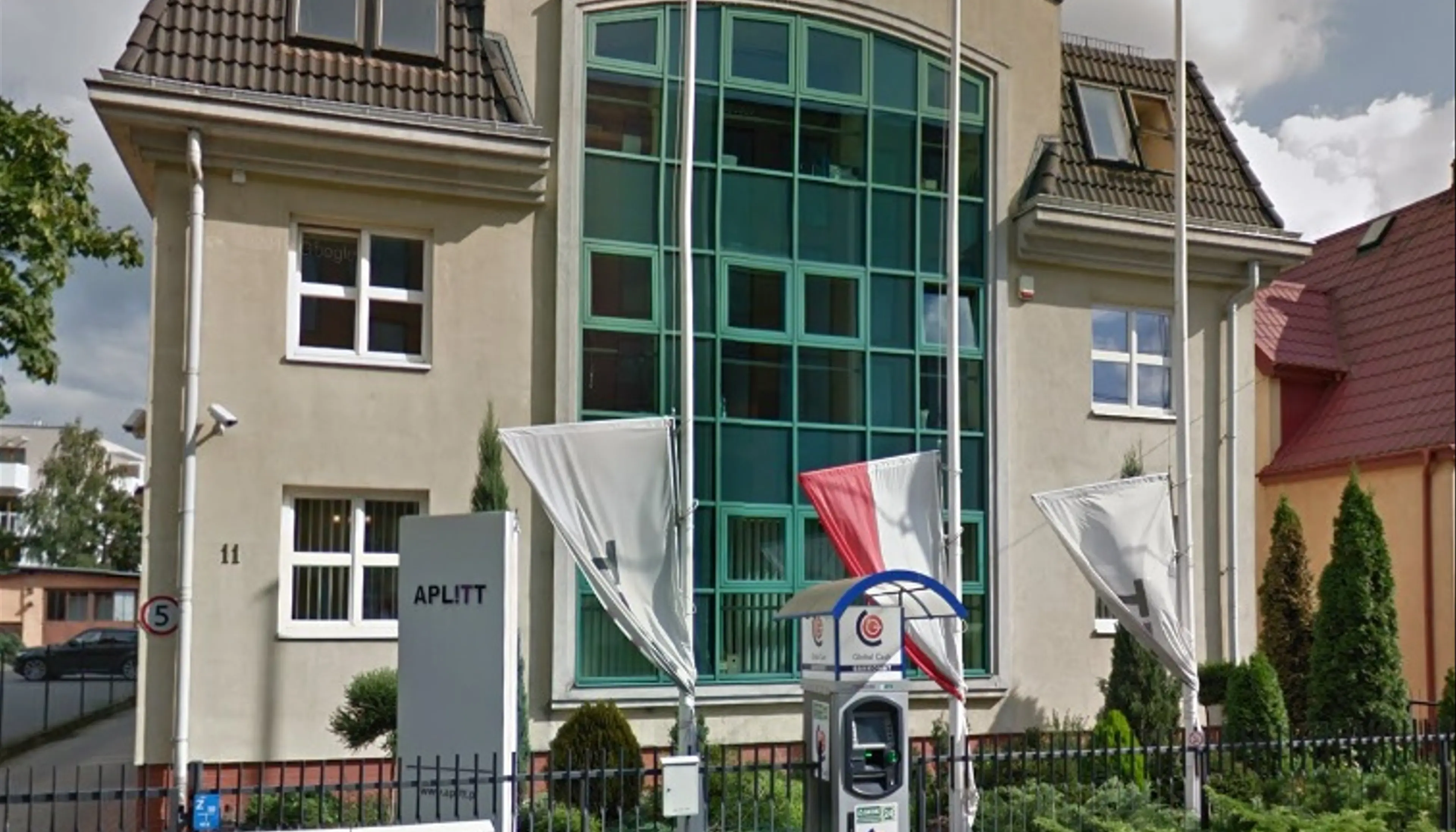 Arkońska 11, Arkońska 11, Gdansk, Przymorze Małe