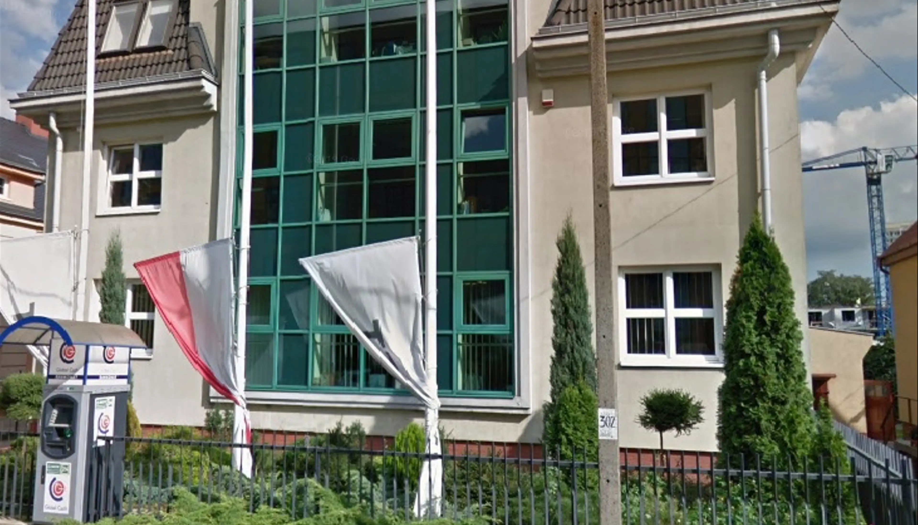 Arkońska 11, Arkońska 11, Gdansk, Przymorze Małe