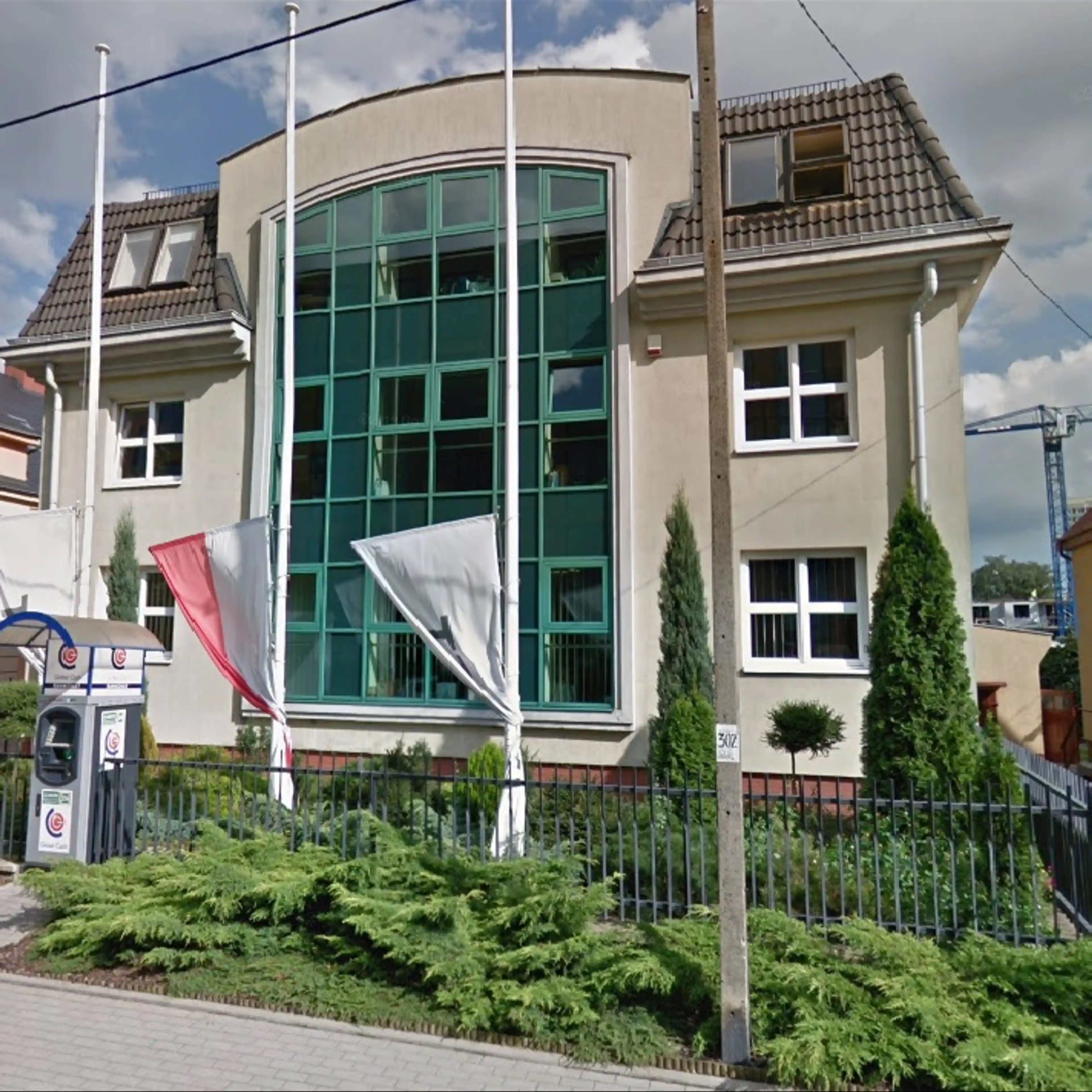 Arkońska 11, Arkońska 11, Gdansk, Przymorze Małe